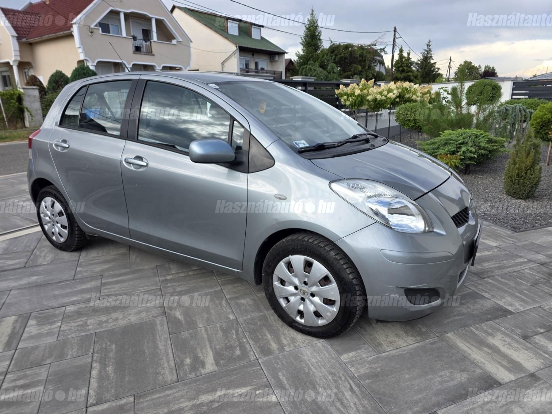 TOYOTA YARIS 2009/5 - 1