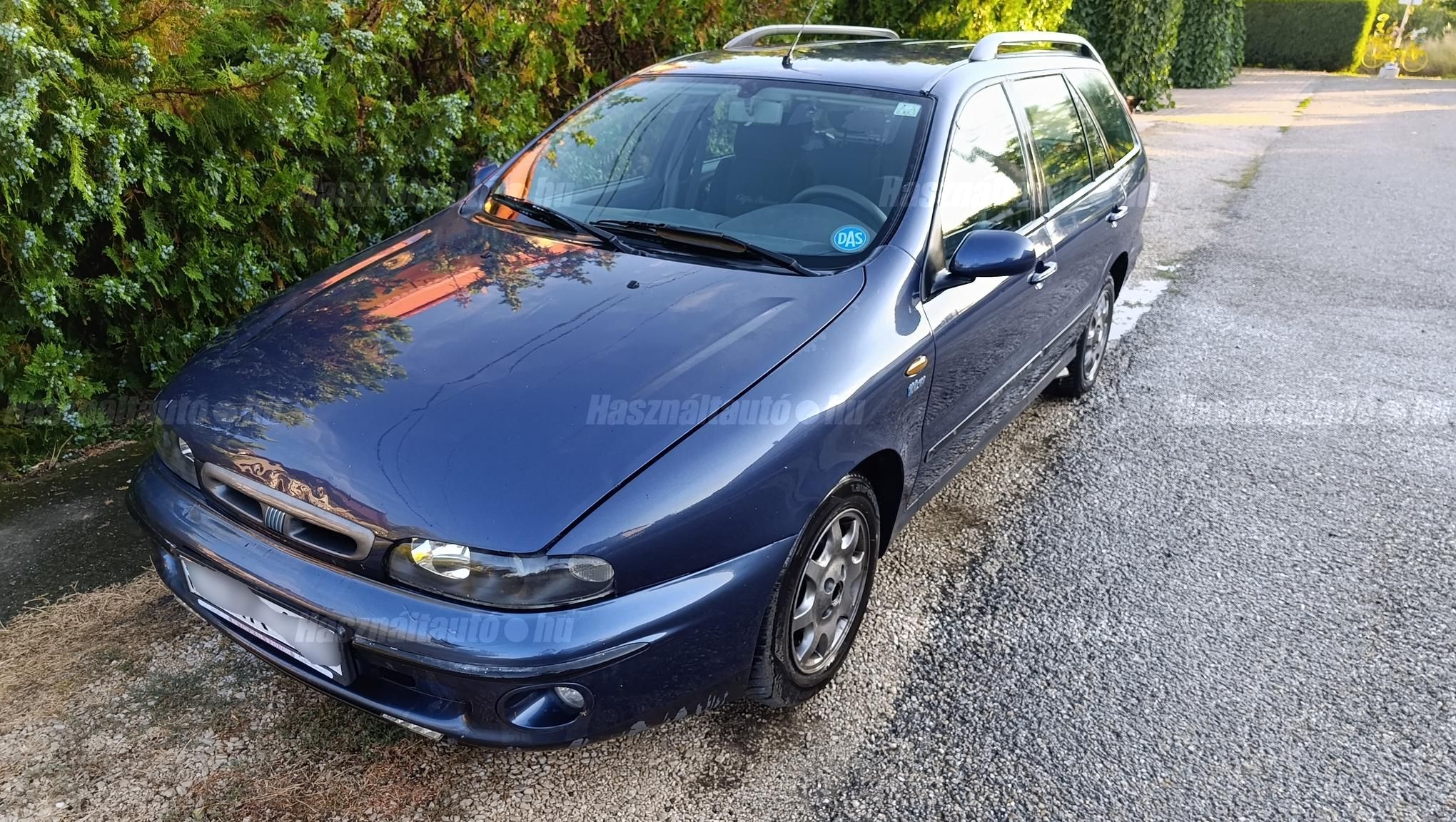 FIAT MAREA 2000/10 - 1