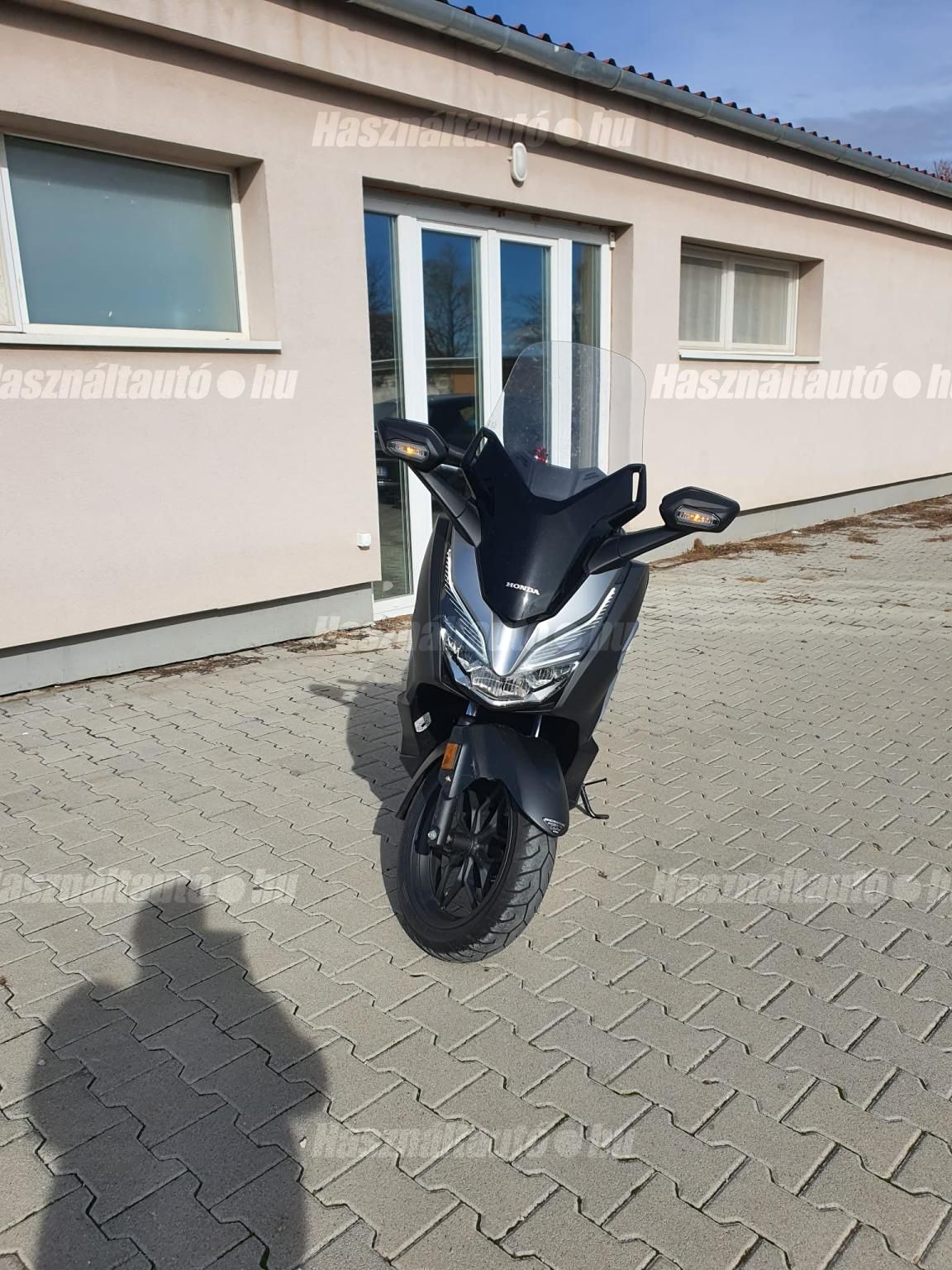 HONDA FORZA 300 2019/7 - 1