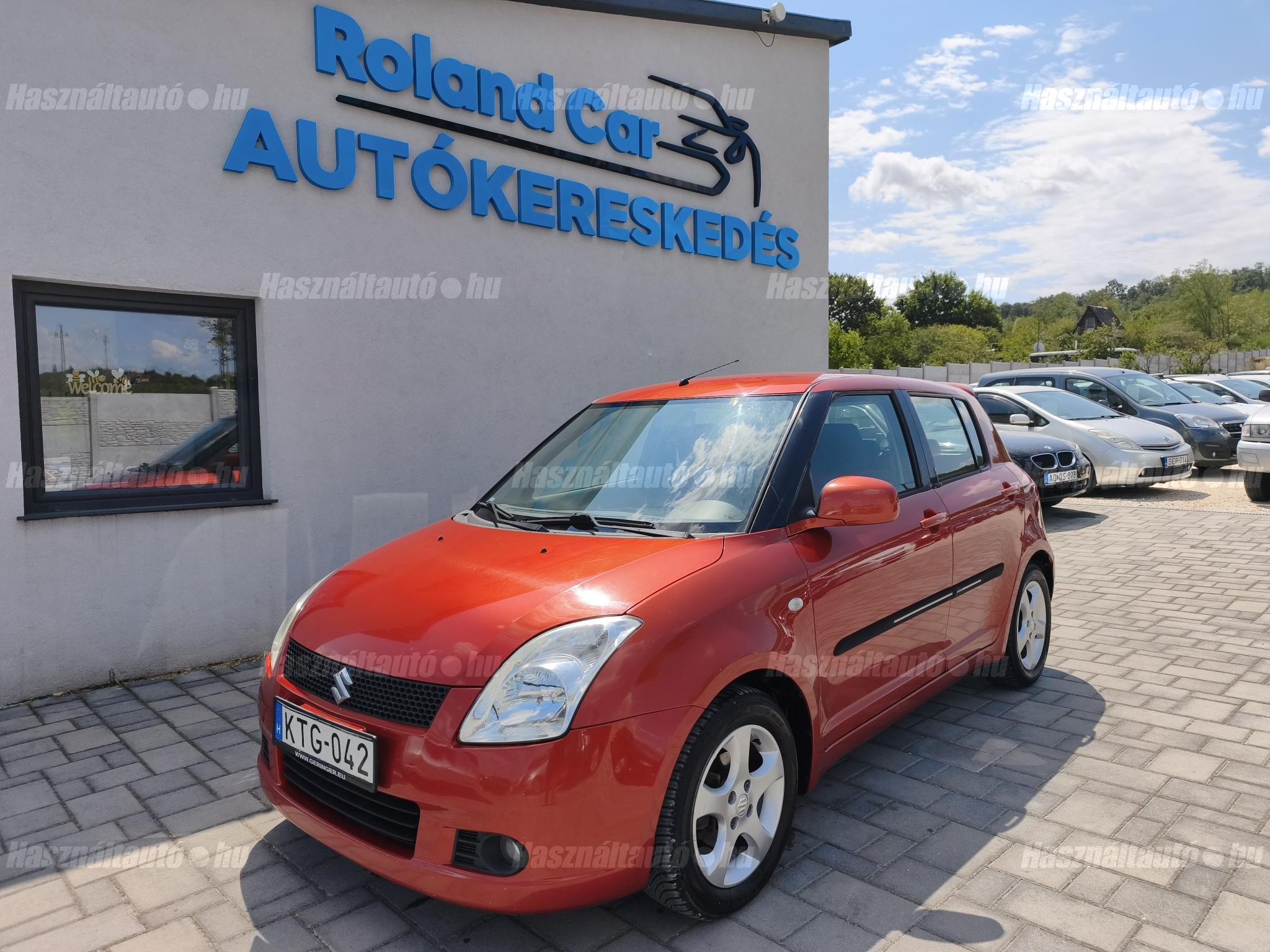 SUZUKI SWIFT 2007/6 - 1