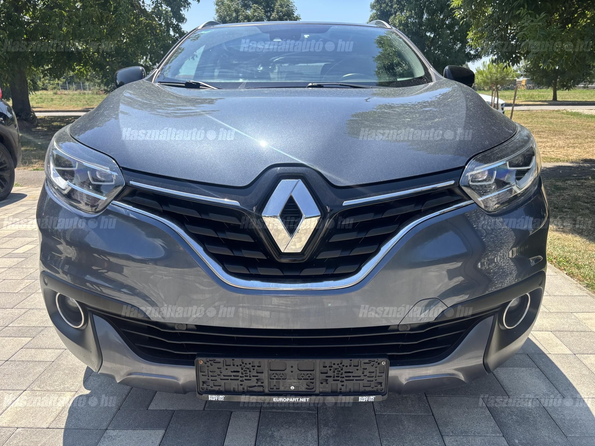 RENAULT KADJAR 2017/11 - 1