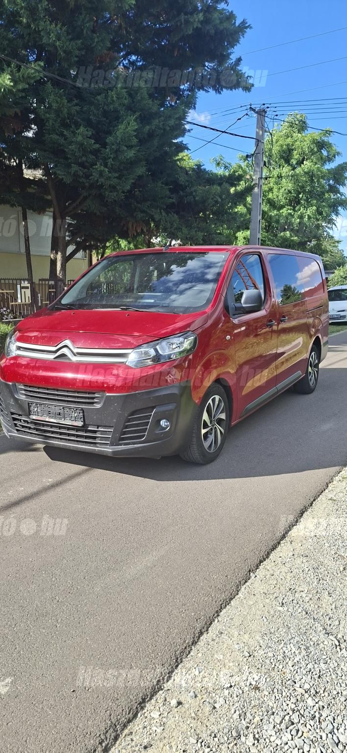 CITROEN JUMPY 2019/8 - 1