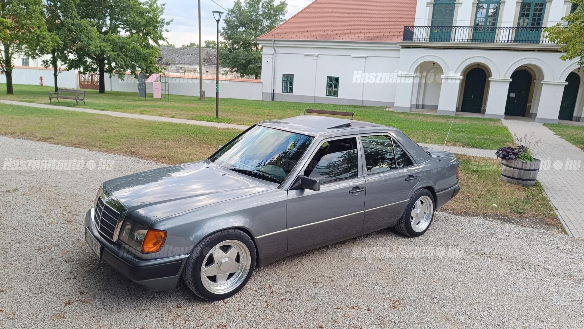 MERCEDES-BENZ W 124 1990/9 - 1