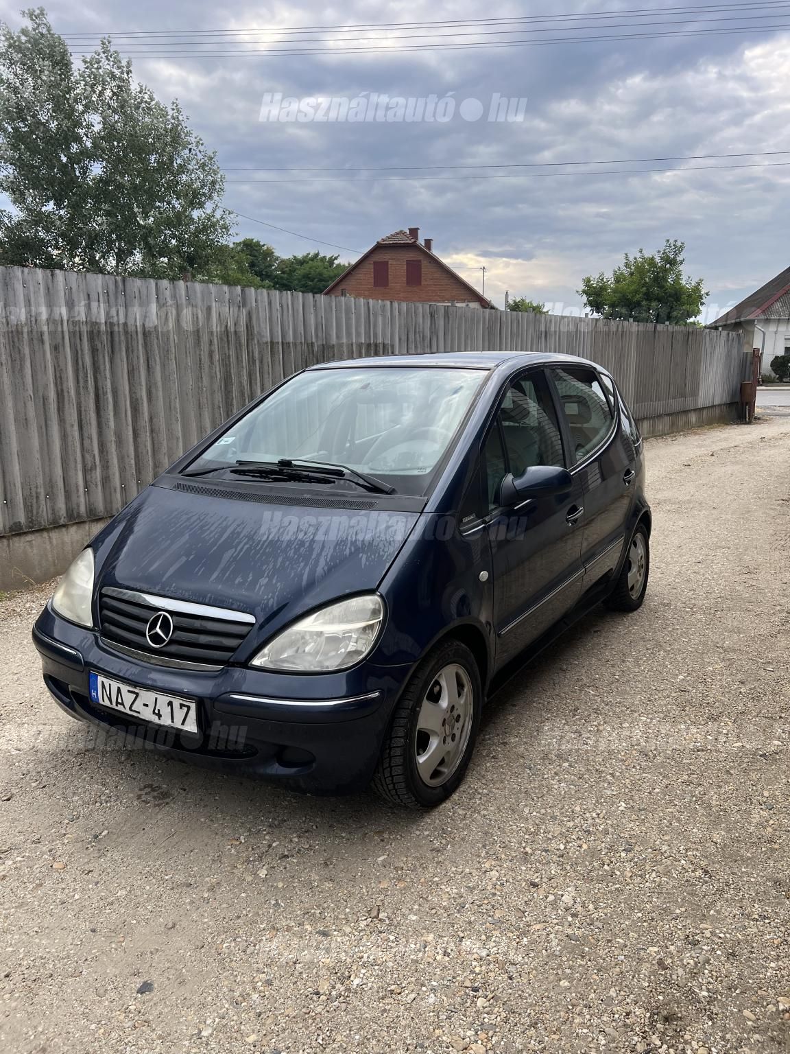 MERCEDES-BENZ A 170 2002/2 - 1