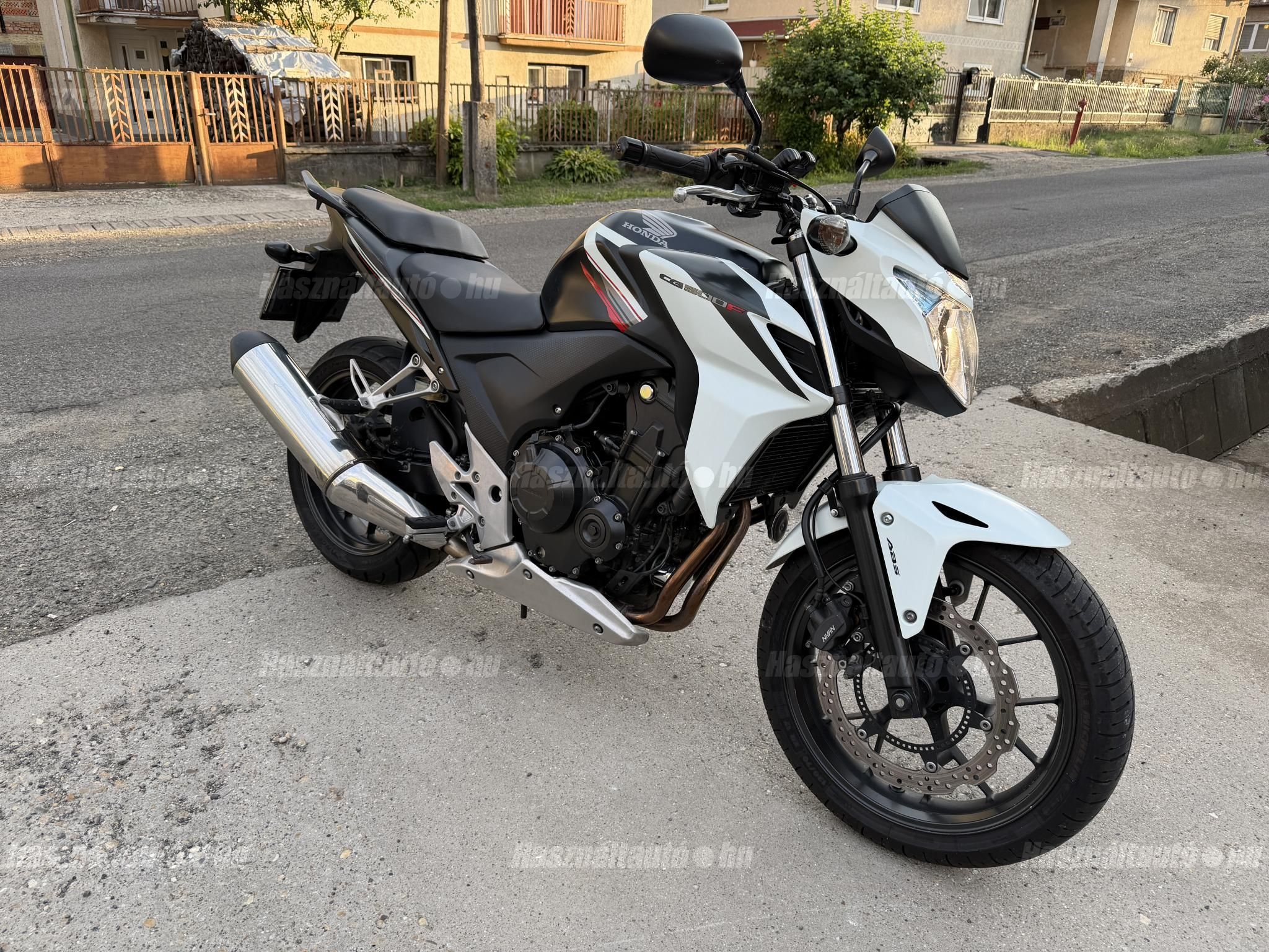 HONDA CB 500 F 2015/4 - 1