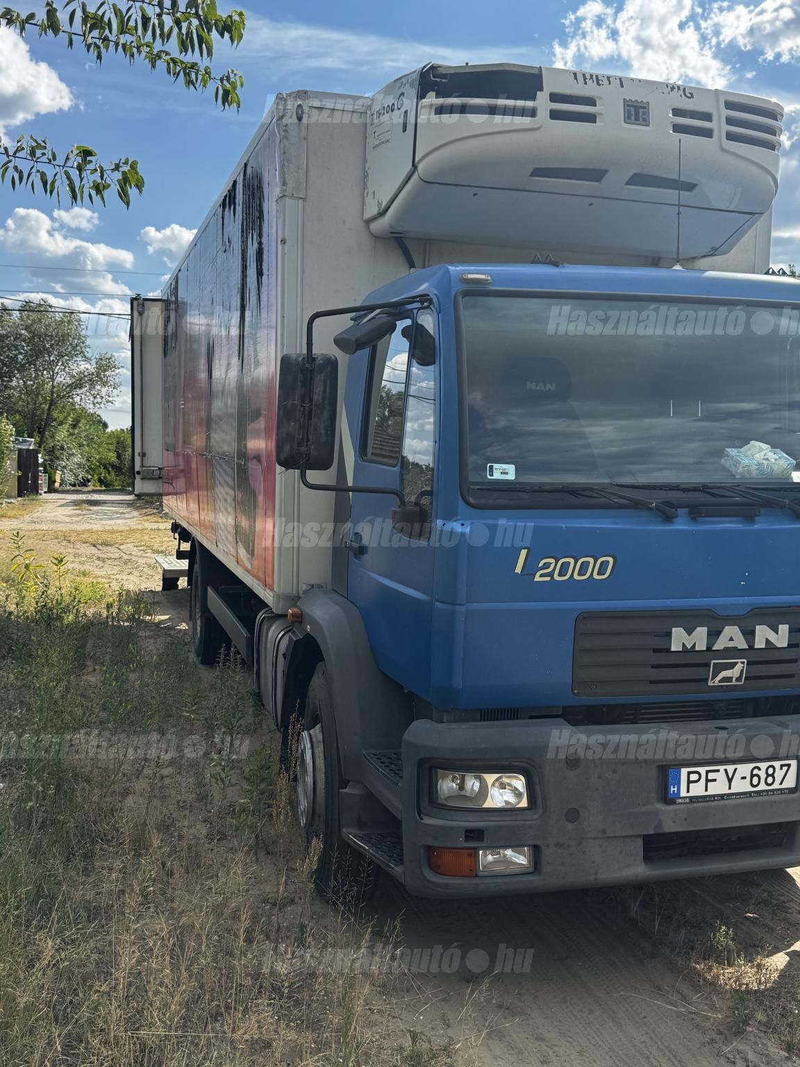 MAN TGE 2003/1 - 1
