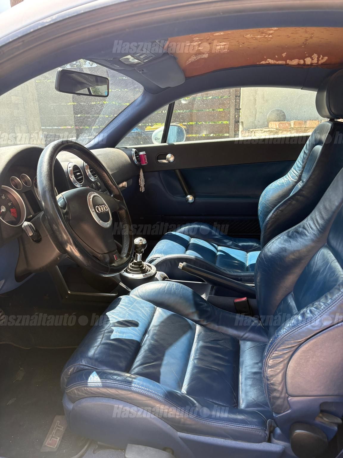 AUDI TT 1998/11 - 1