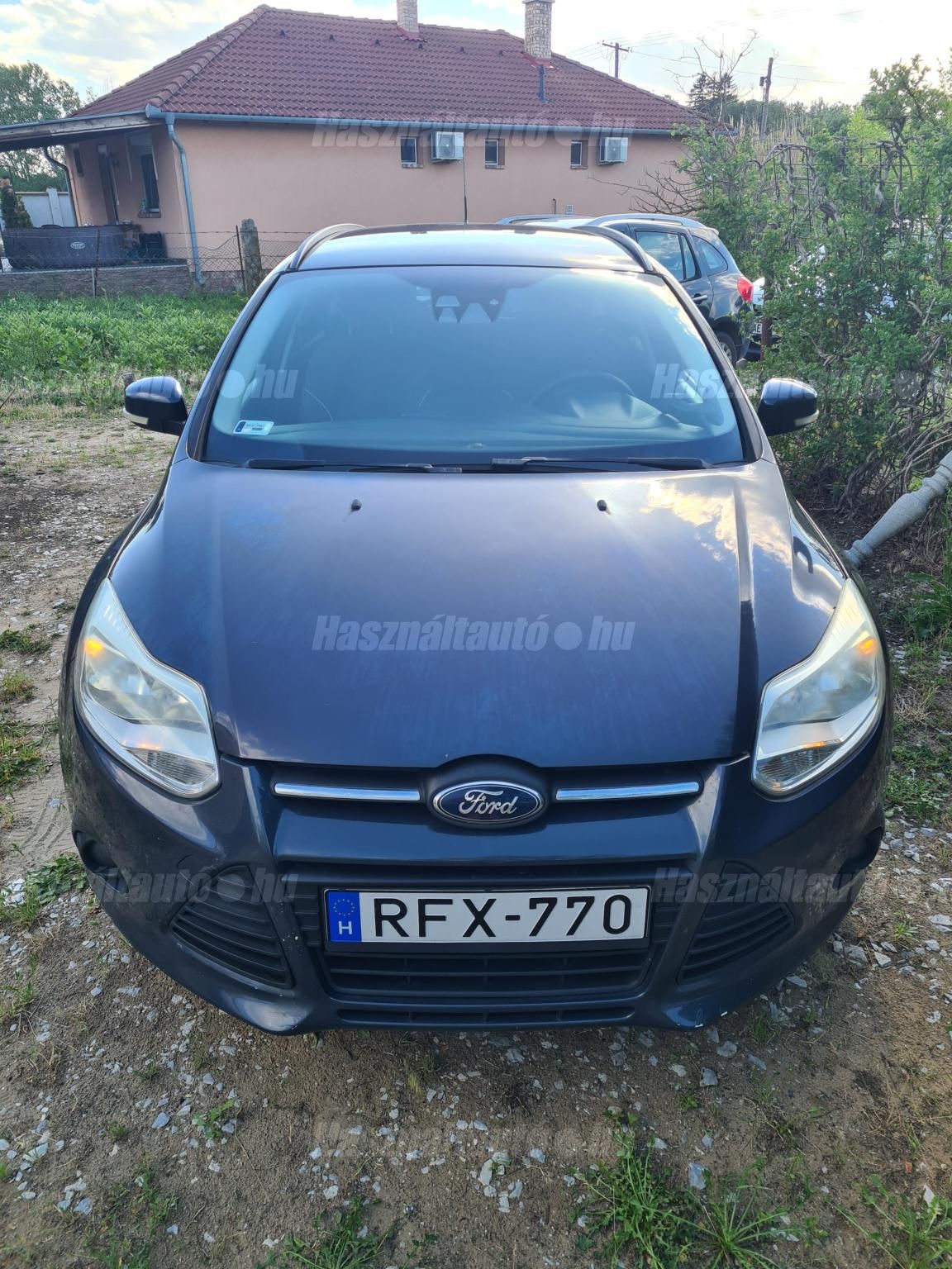FORD FOCUS 2011/10 - 1