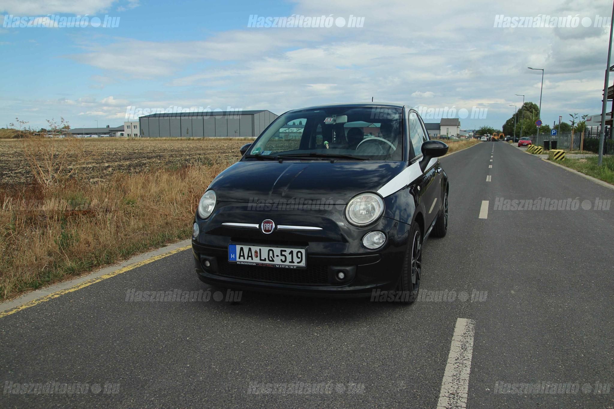 FIAT 500 2010/2 - 1