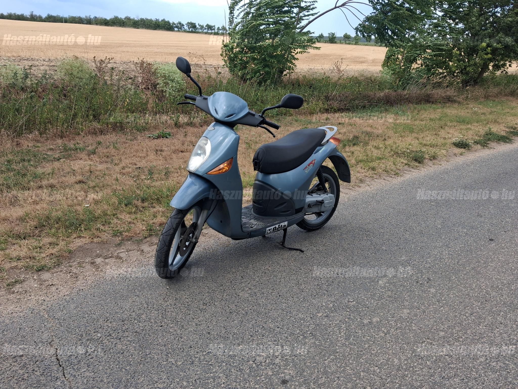 MALAGUTI CIAK MASTER 50 2004/5 - 1