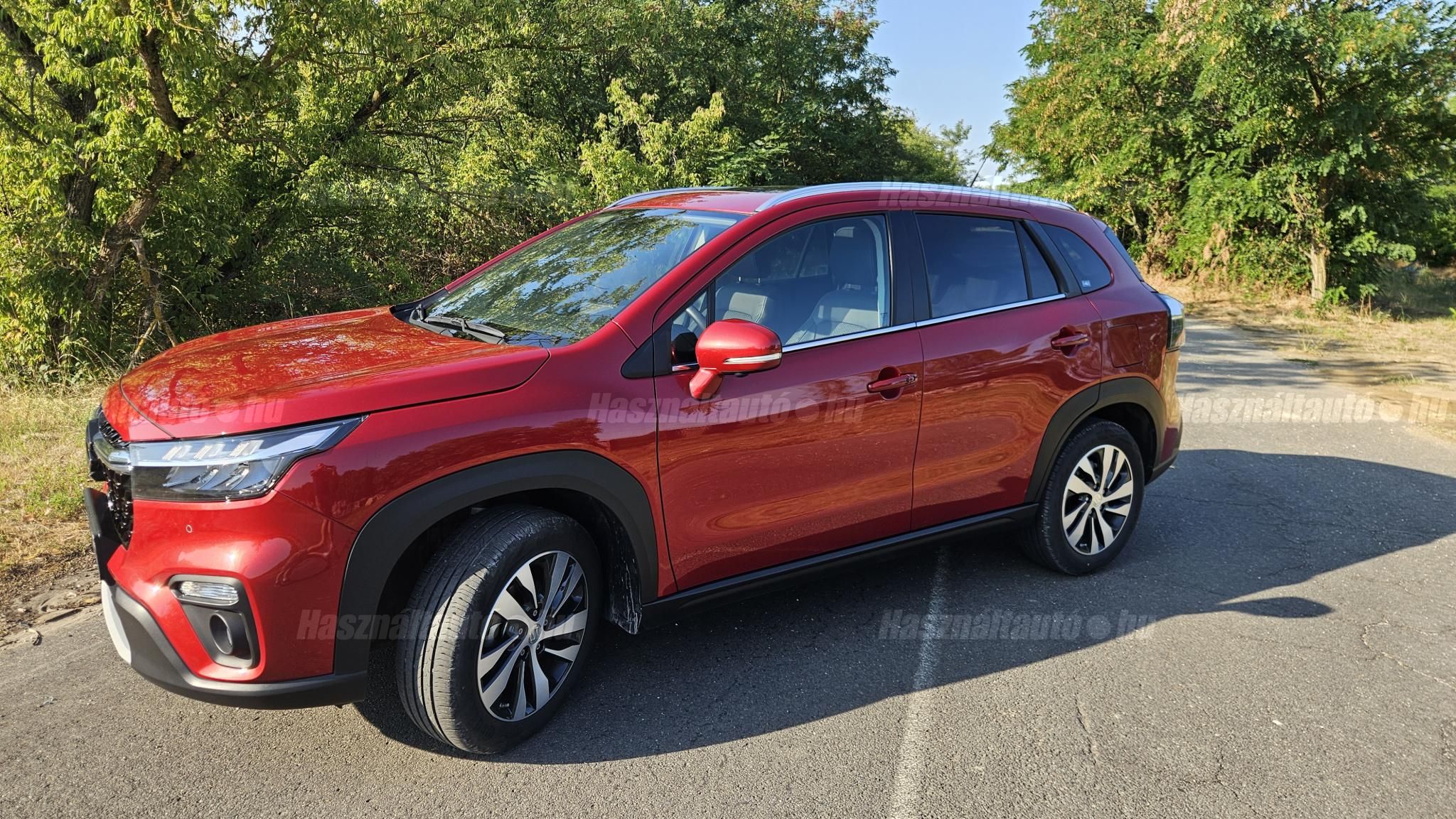 SUZUKI SX4 S-CROSS 2023/6 - 1