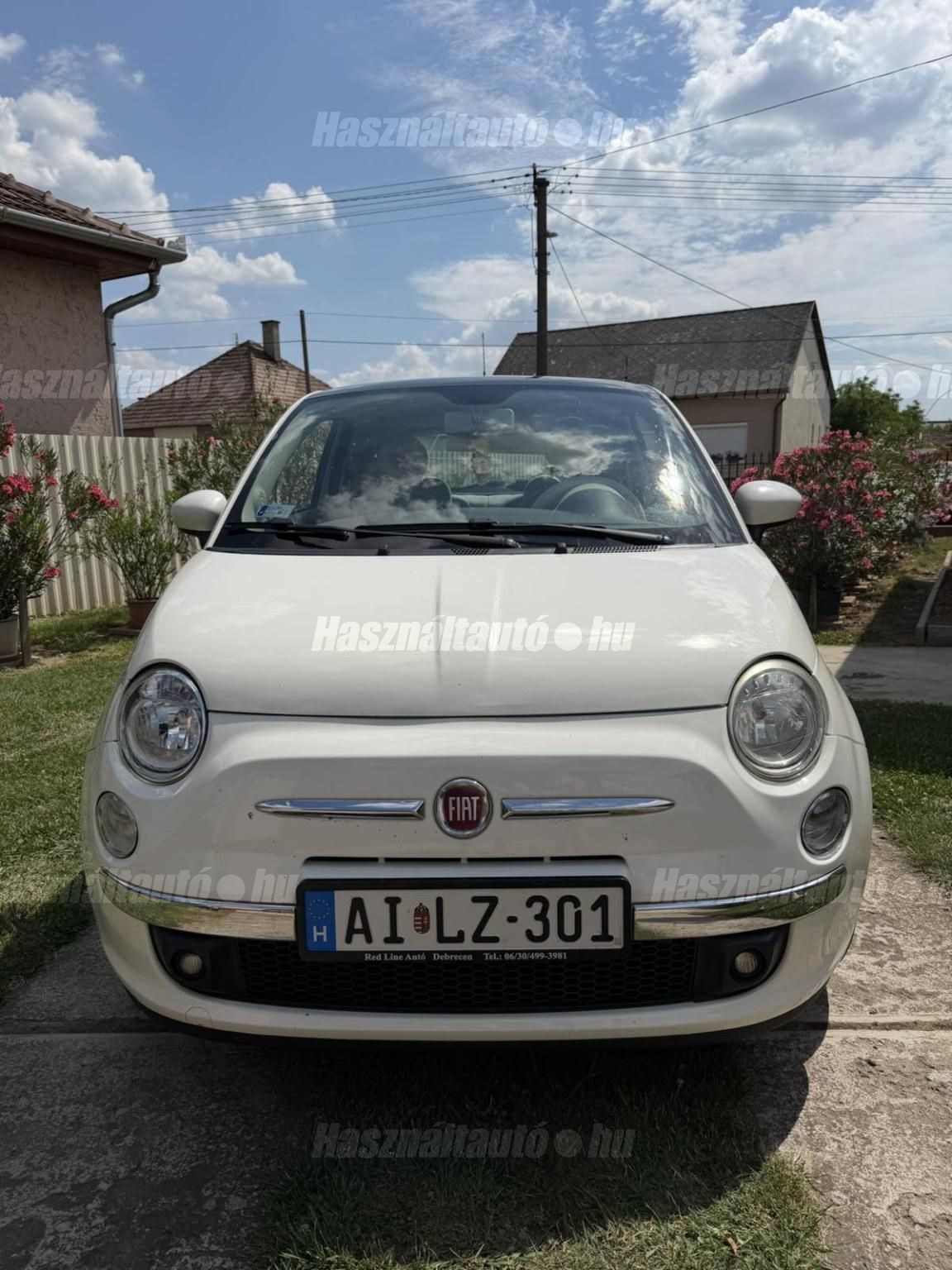 FIAT 500 2009/3 - 1