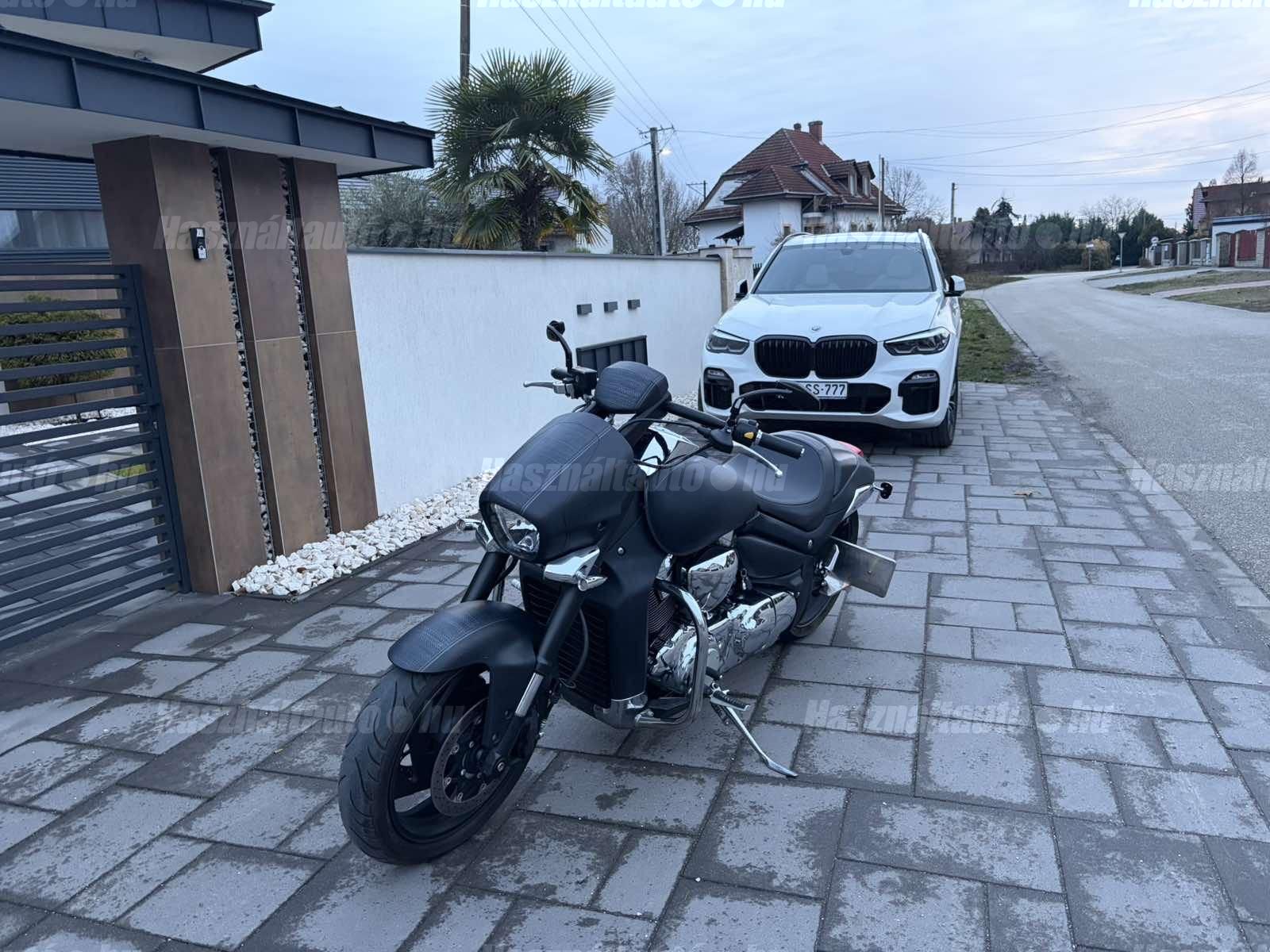 SUZUKI VLR 1800 INTRUDER 2008/6 - 1