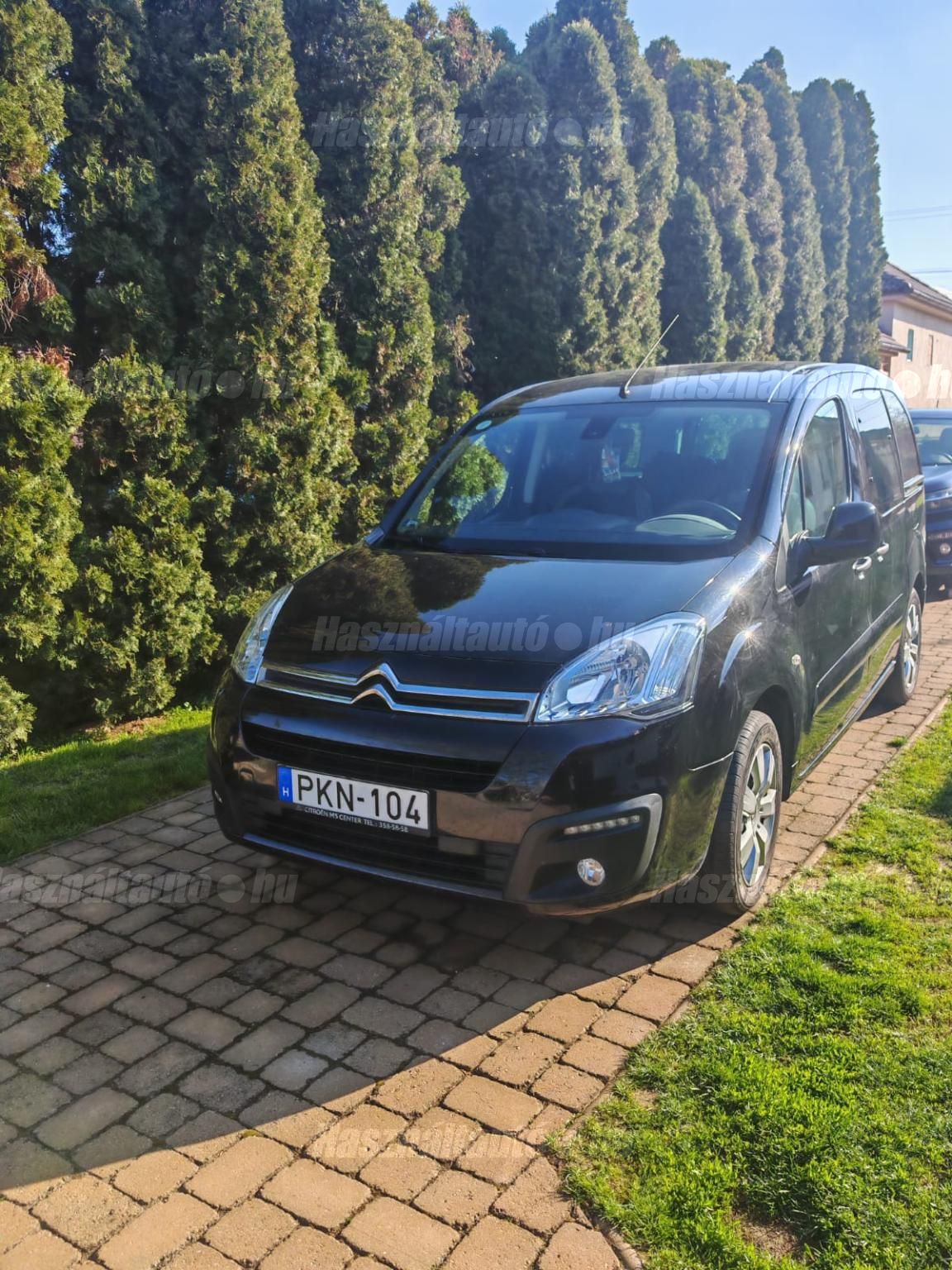 CITROEN BERLINGO 2016/2 - 1