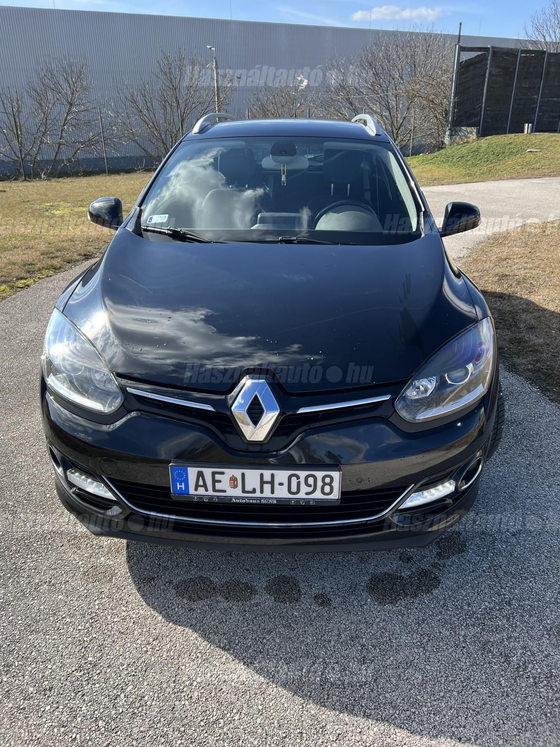 RENAULT MEGANE 2015/7 - 1