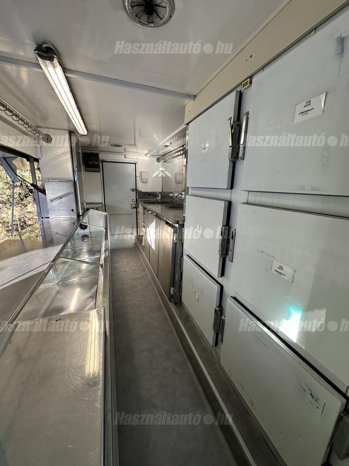 MERCEDES-BENZ SPRINTER 1996/10 - 1