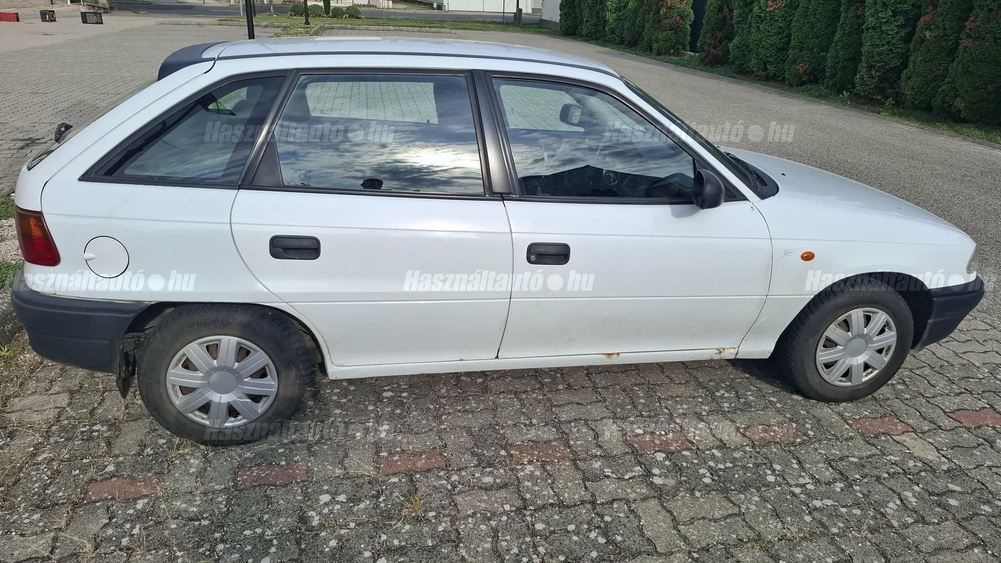 OPEL ASTRA F 1999/10 - 1