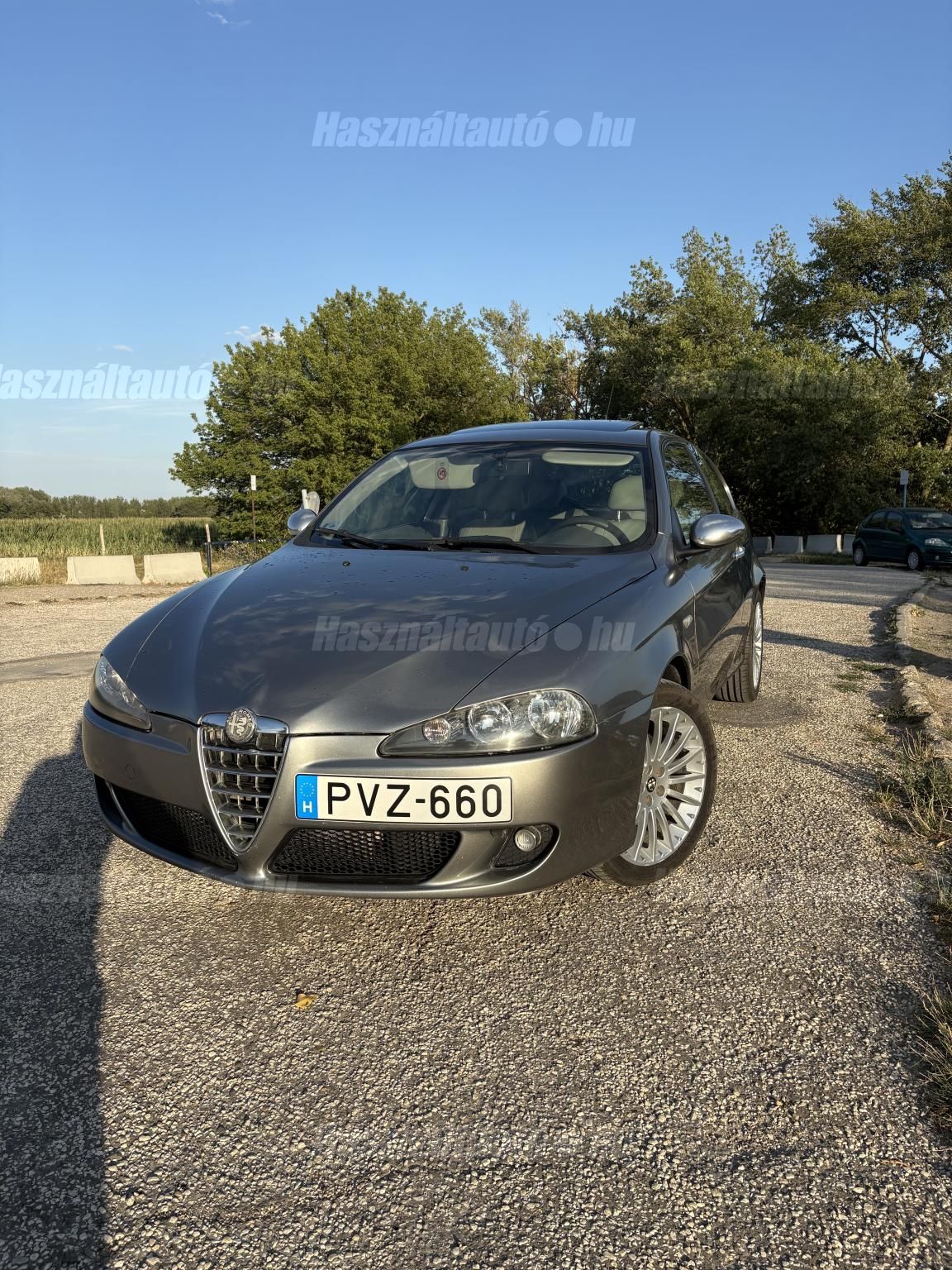 ALFA ROMEO 147 2005/11 - 1