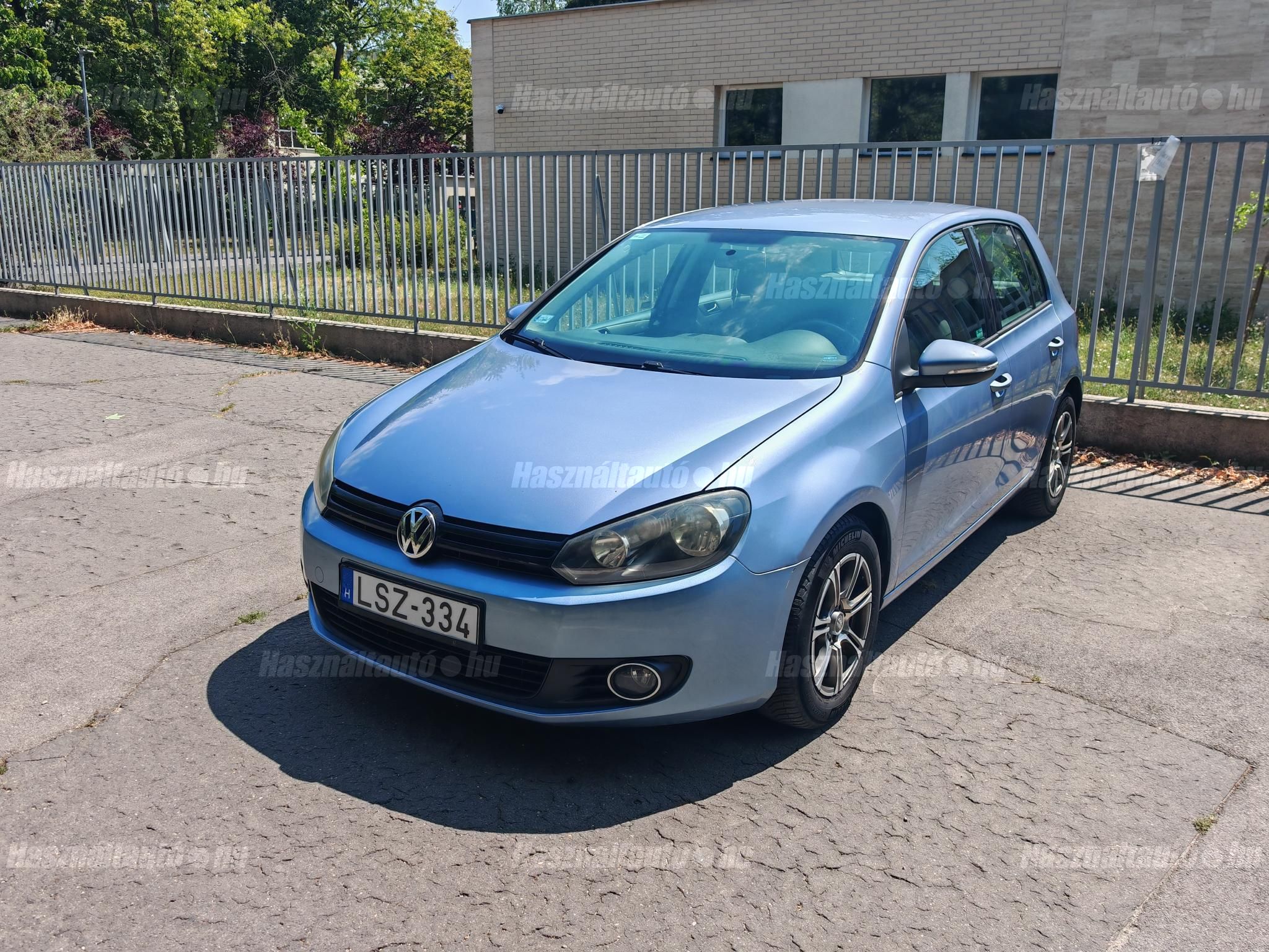 VOLKSWAGEN GOLF VI 2010/7 - 1