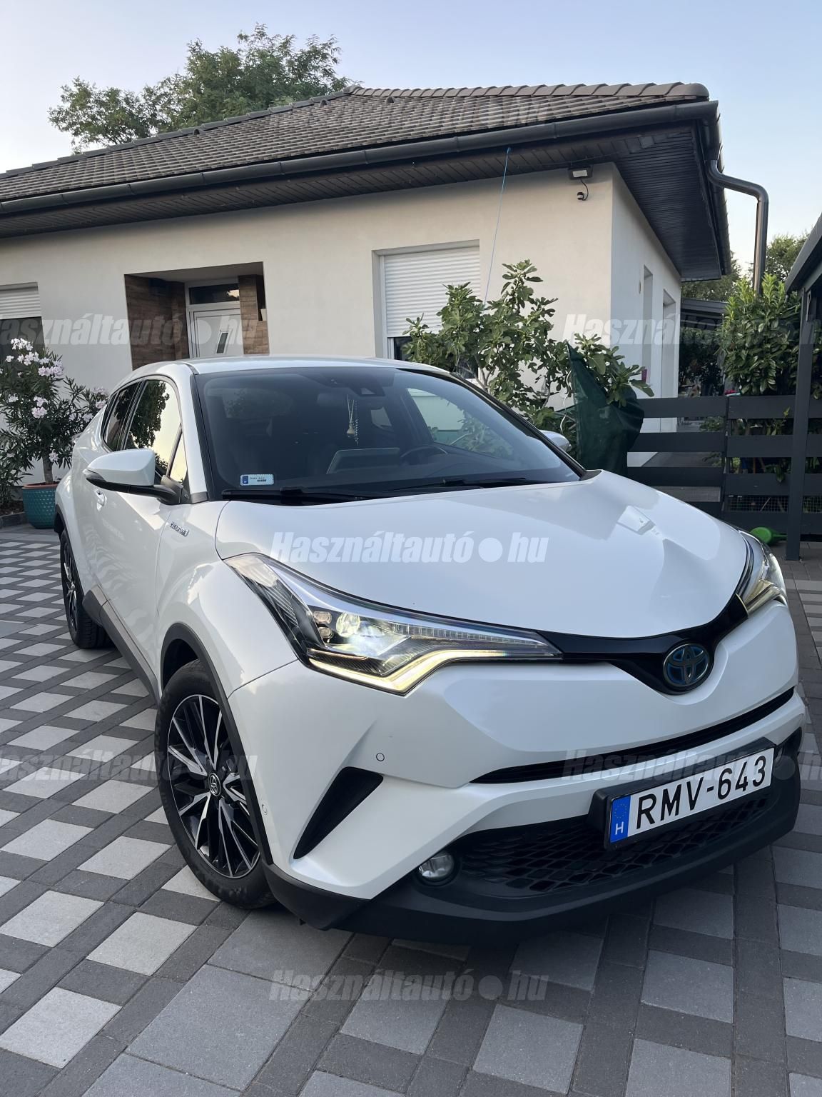TOYOTA C-HR 2019/5 - 1