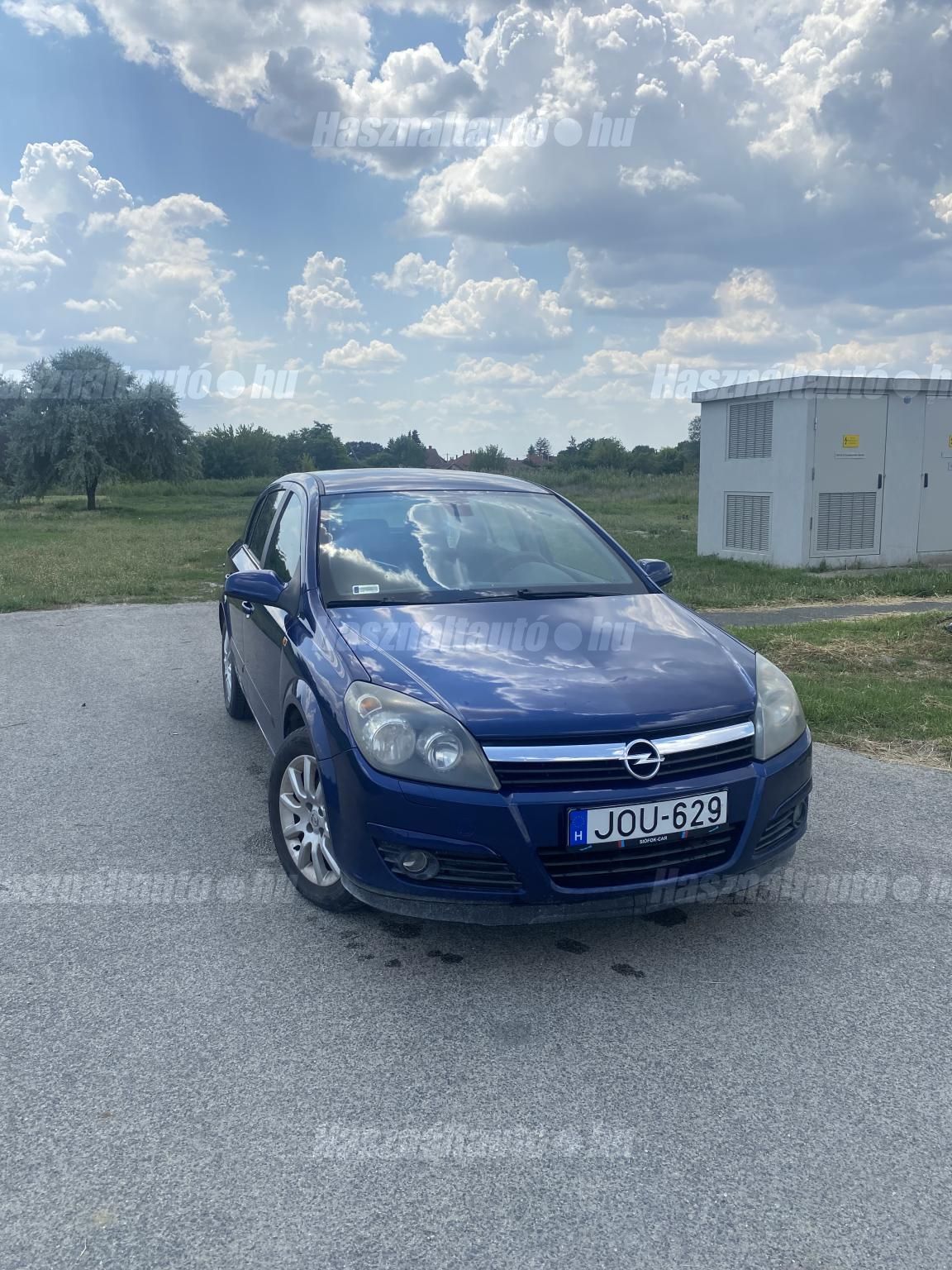 OPEL ASTRA H 2005/2 - 1