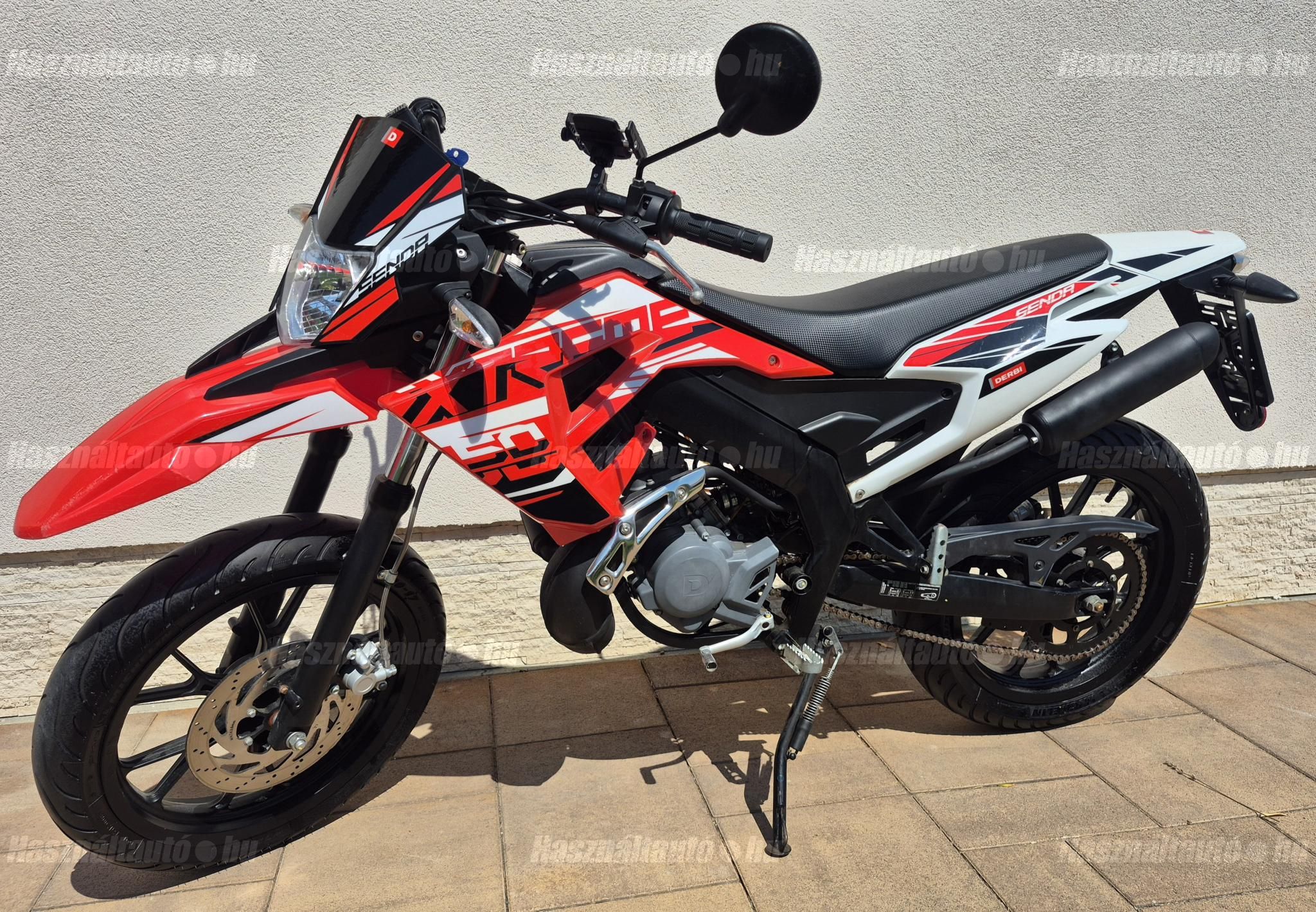 DERBI SENDA X-TREME 50 2021/5 - 1