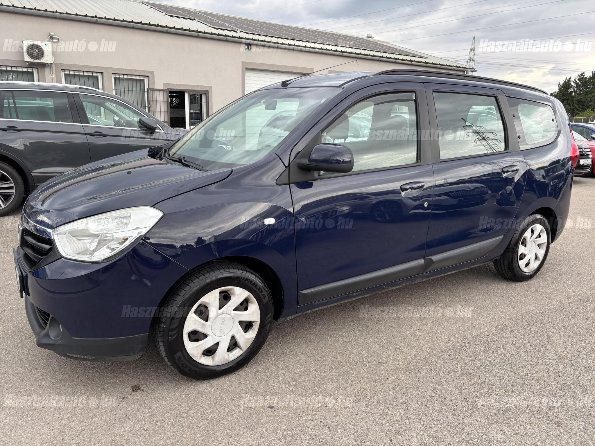 DACIA LODGY 2015/10 - 1