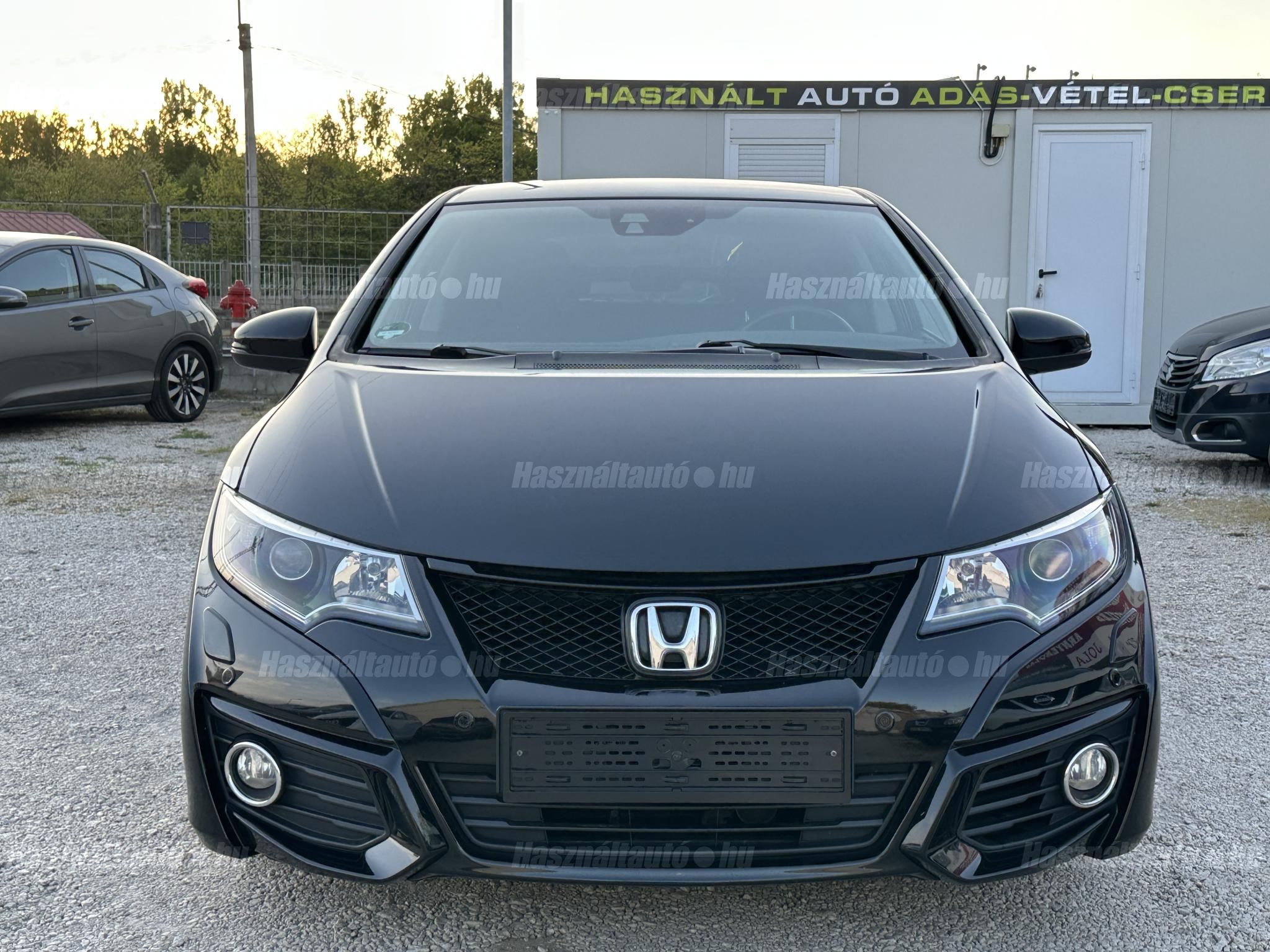 HONDA CIVIC 2016/9 - 1