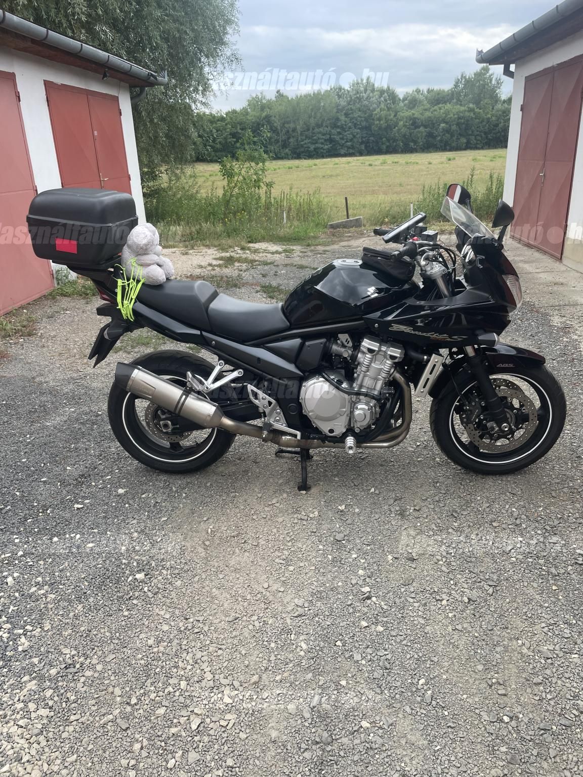SUZUKI GSF 1250 S (BANDIT) 2009/7 - 1
