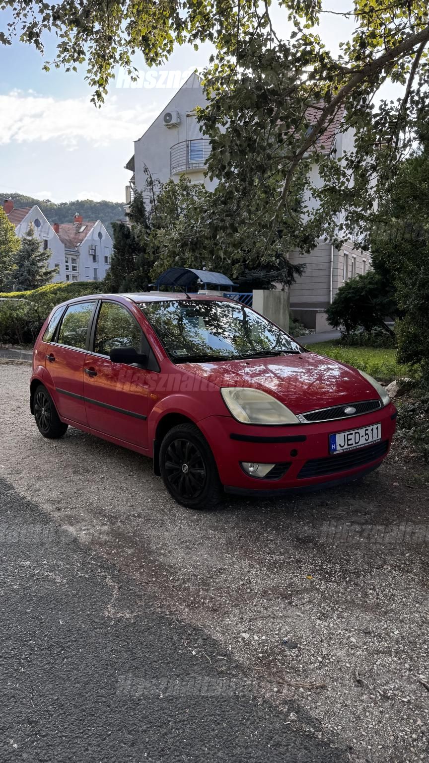 FORD FIESTA 2004/5 - 1