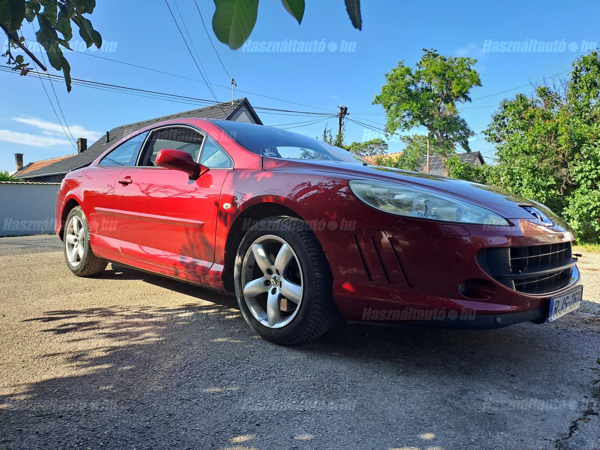 PEUGEOT 407 2006/9 - 1