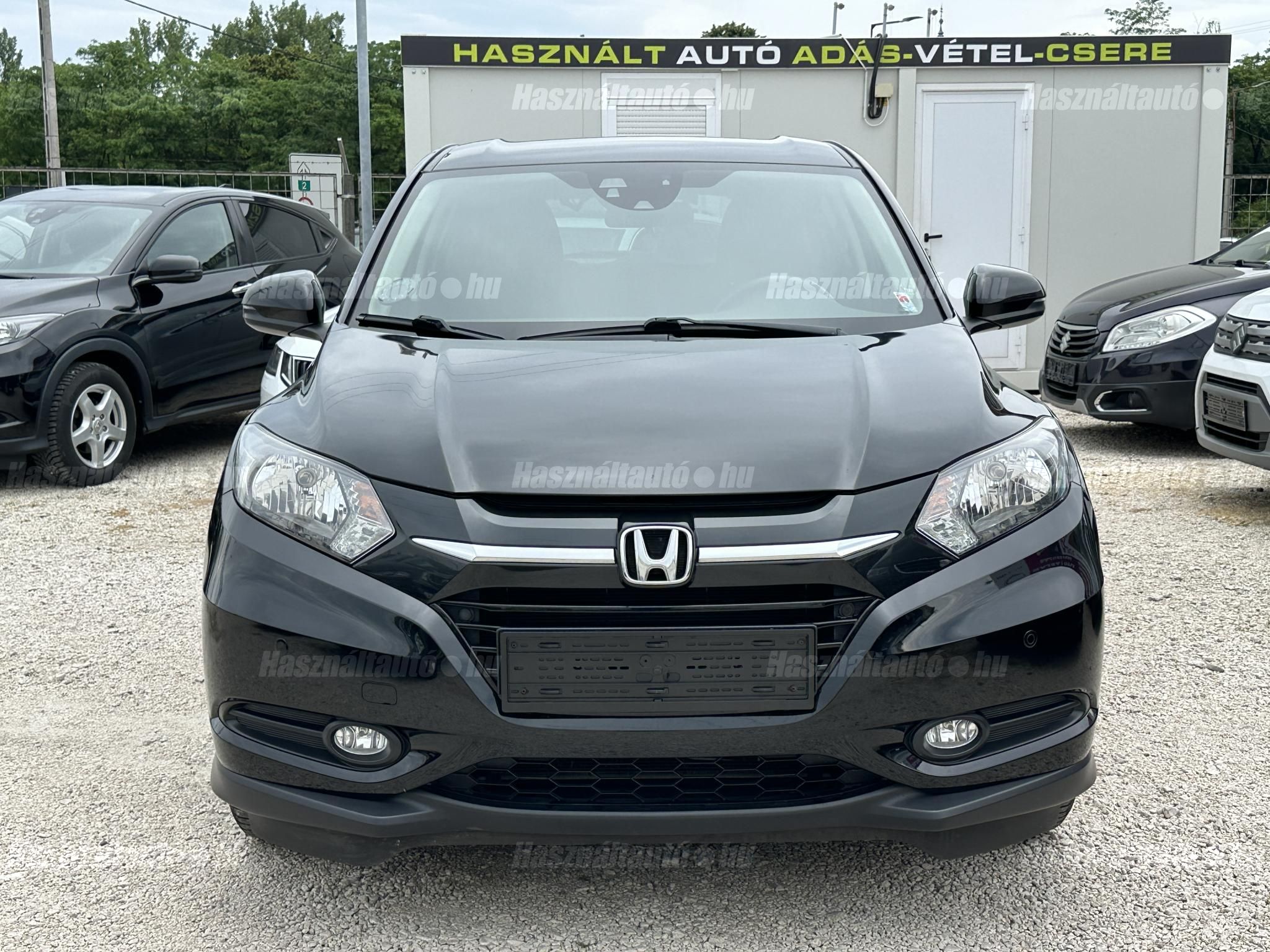 HONDA HR-V 2018/2 - 1