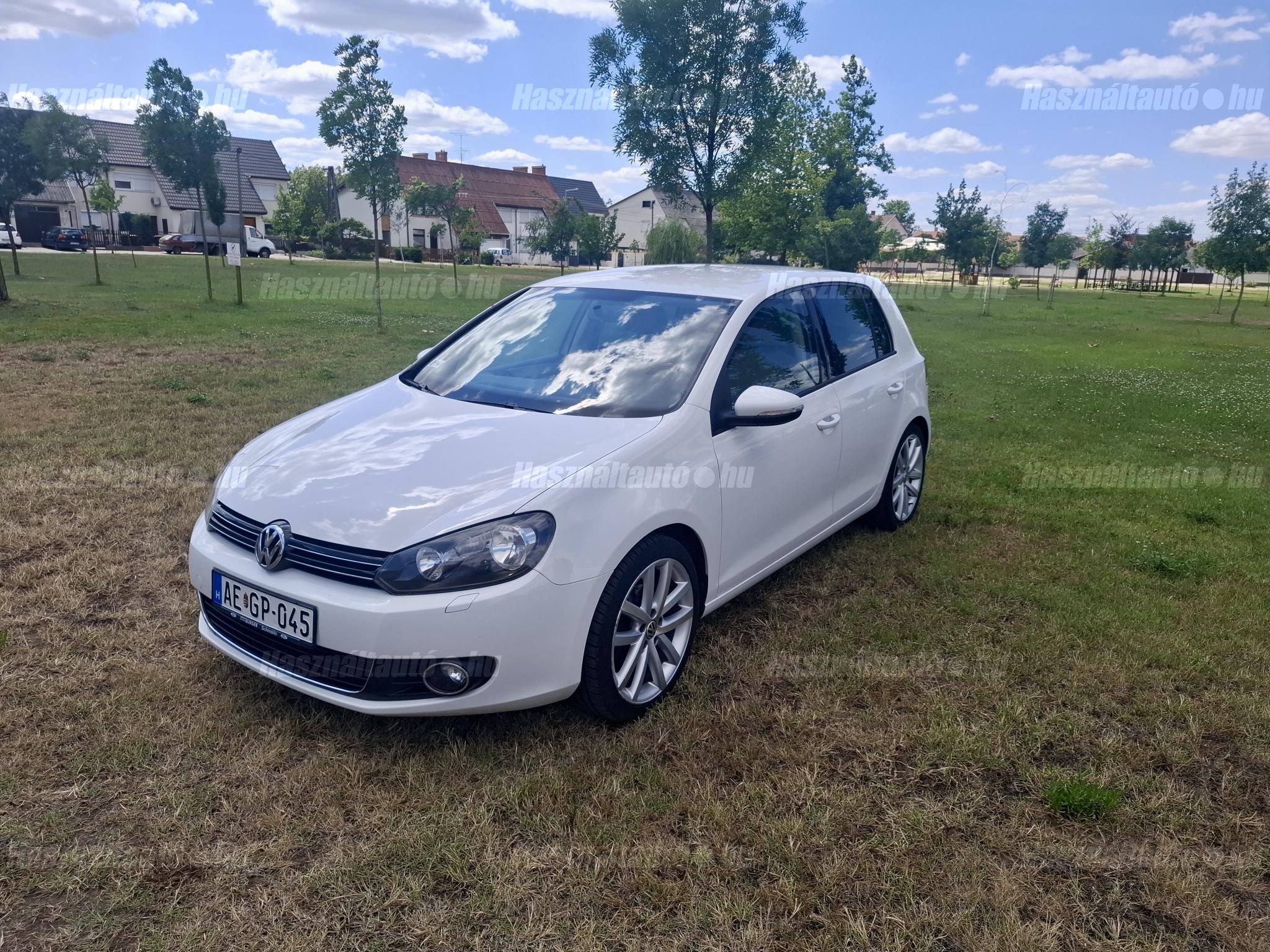 VOLKSWAGEN GOLF VI 2010/6 - 1
