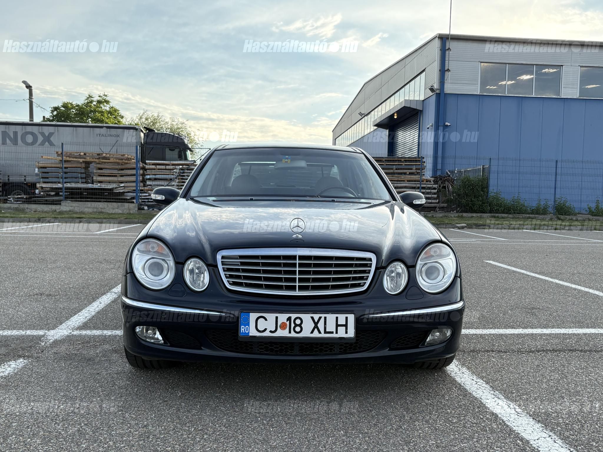 MERCEDES-BENZ E 320 2023 - 1