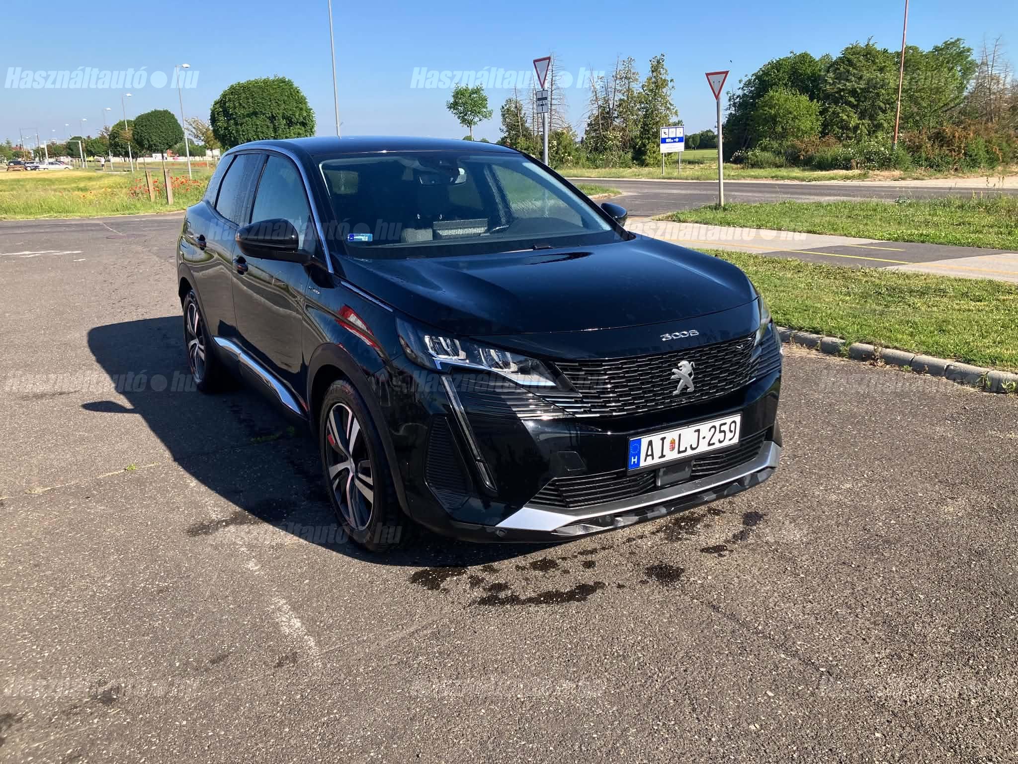 PEUGEOT 3008 2021/4 - 1