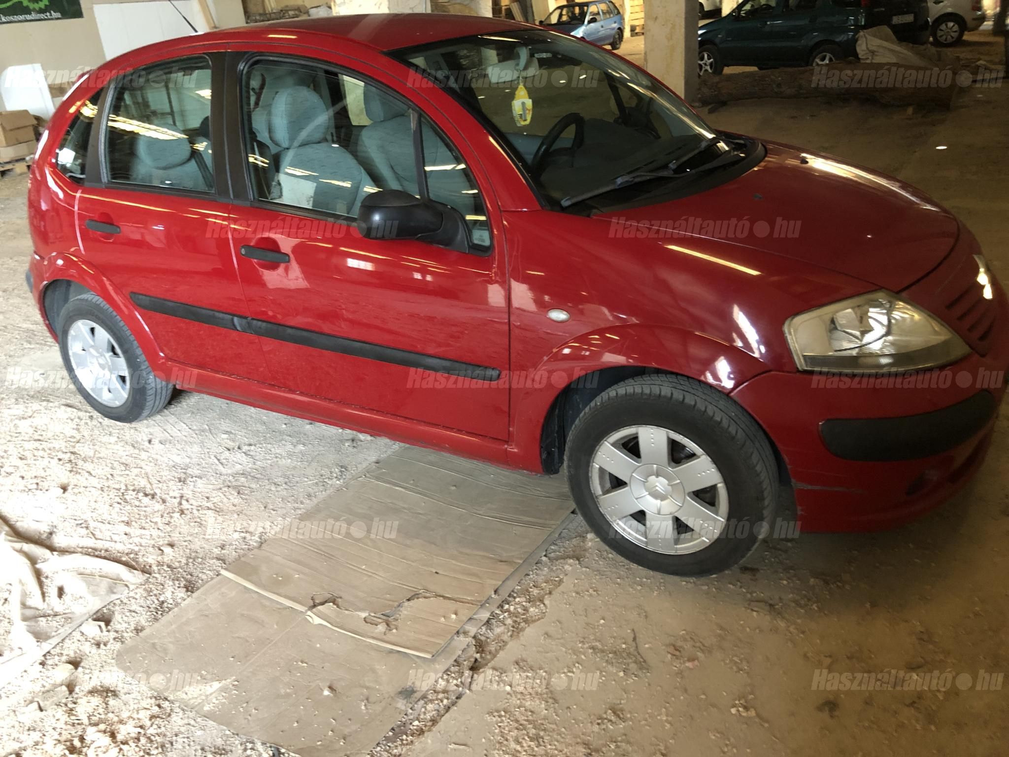 CITROEN C3 2003/6 - 1