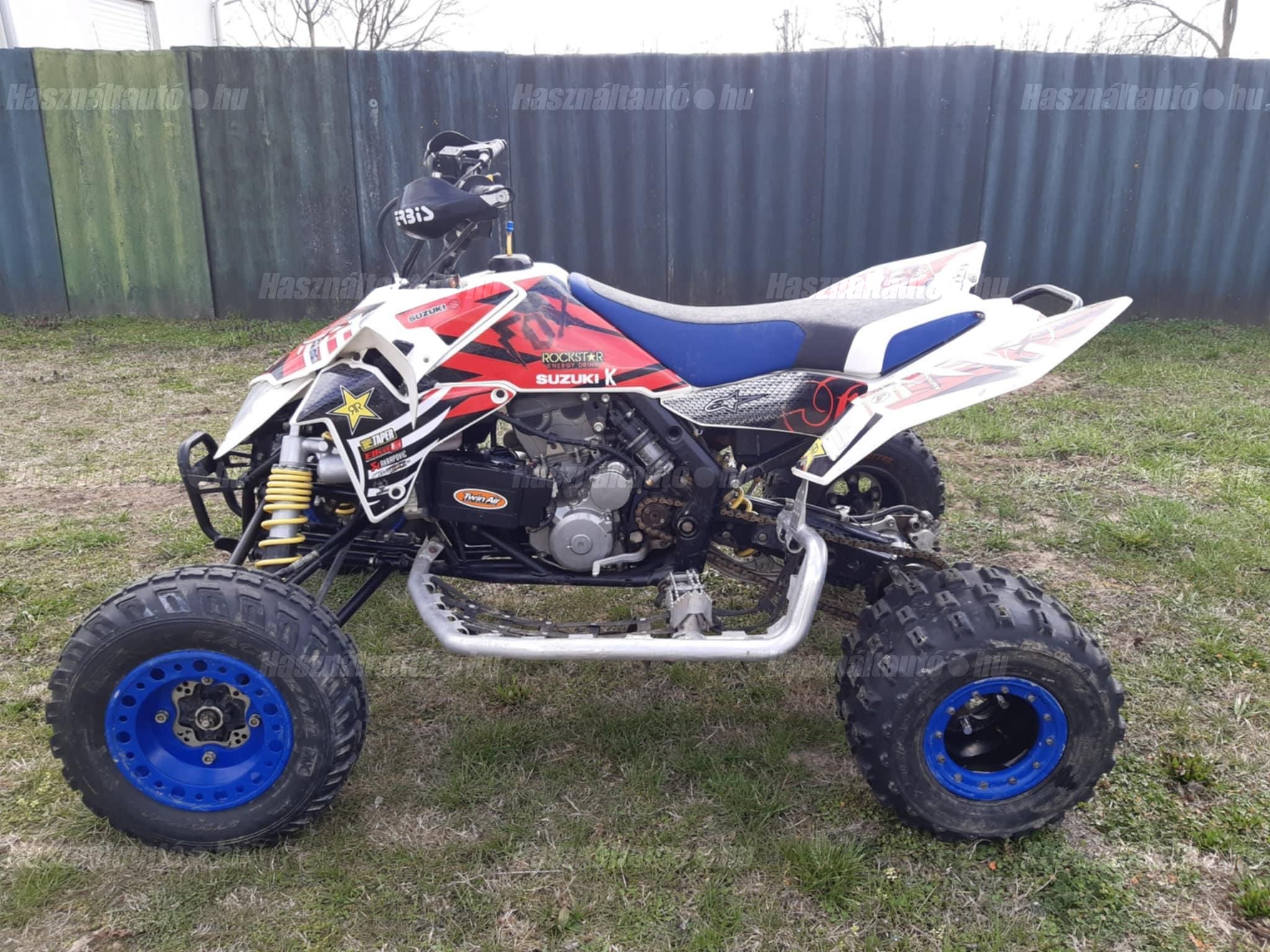SUZUKI LT-R 450 2008/2 - 1