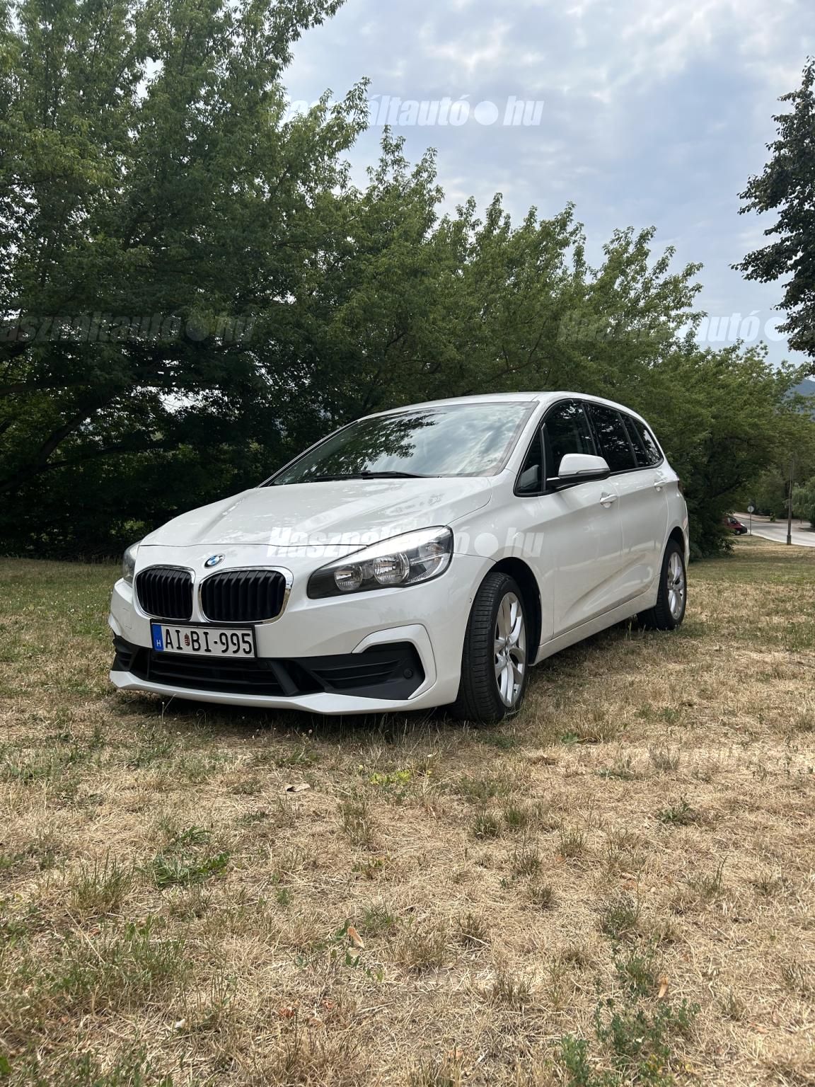 BMW 218 2019 - 1