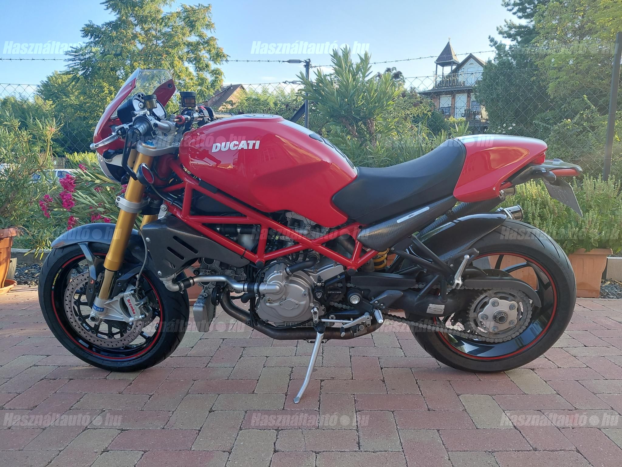 DUCATI MONSTER S4RS 2006/5 - 1
