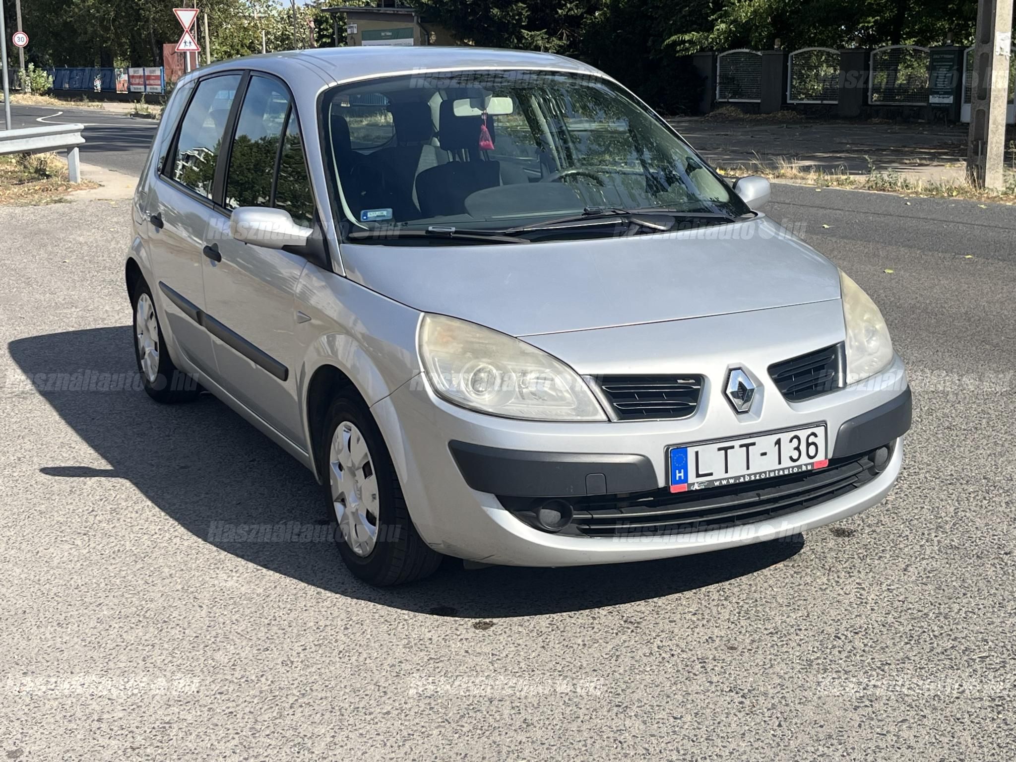 RENAULT SCENIC 2008 - 1