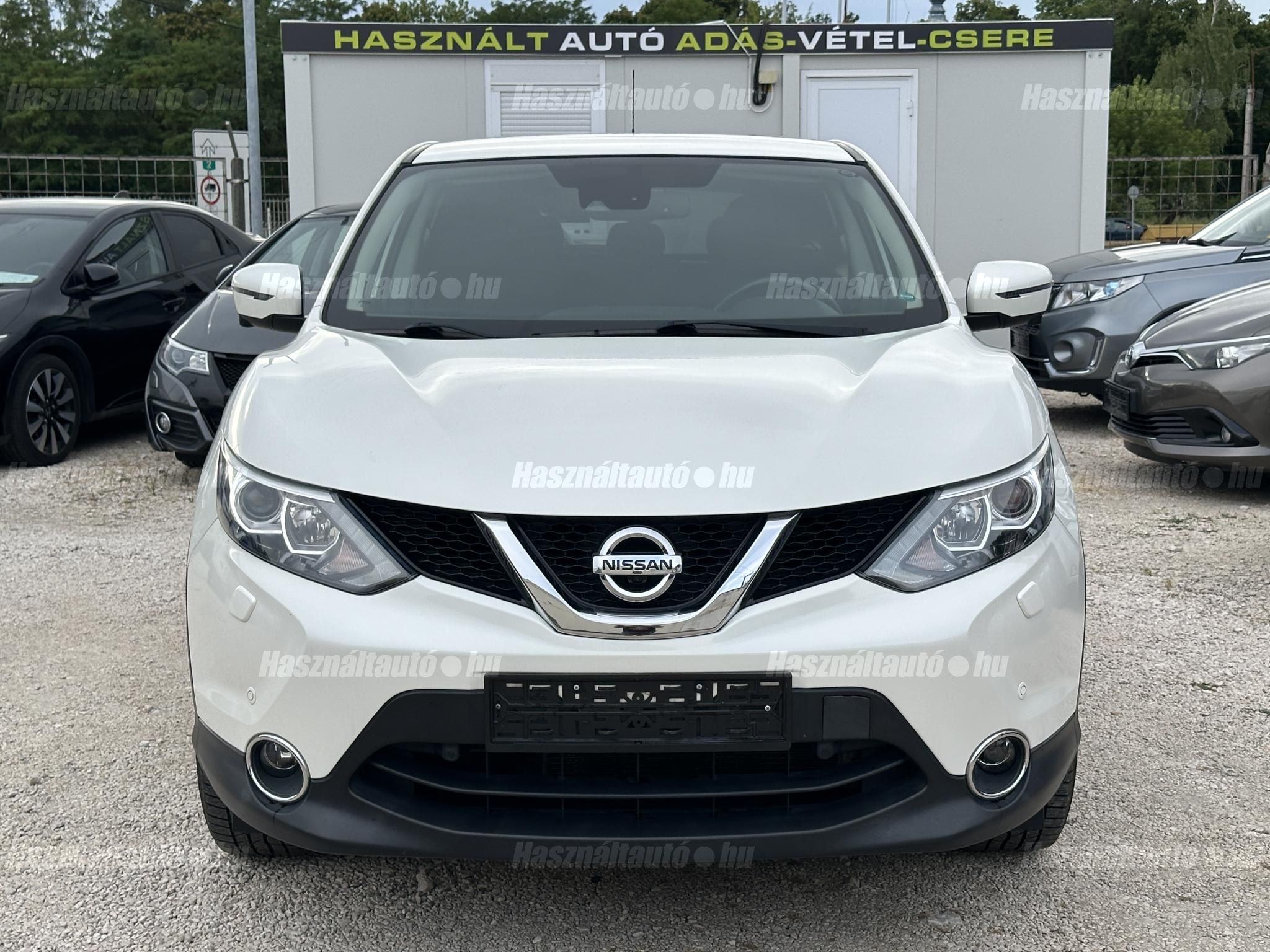 NISSAN QASHQAI 2016/4 - 1