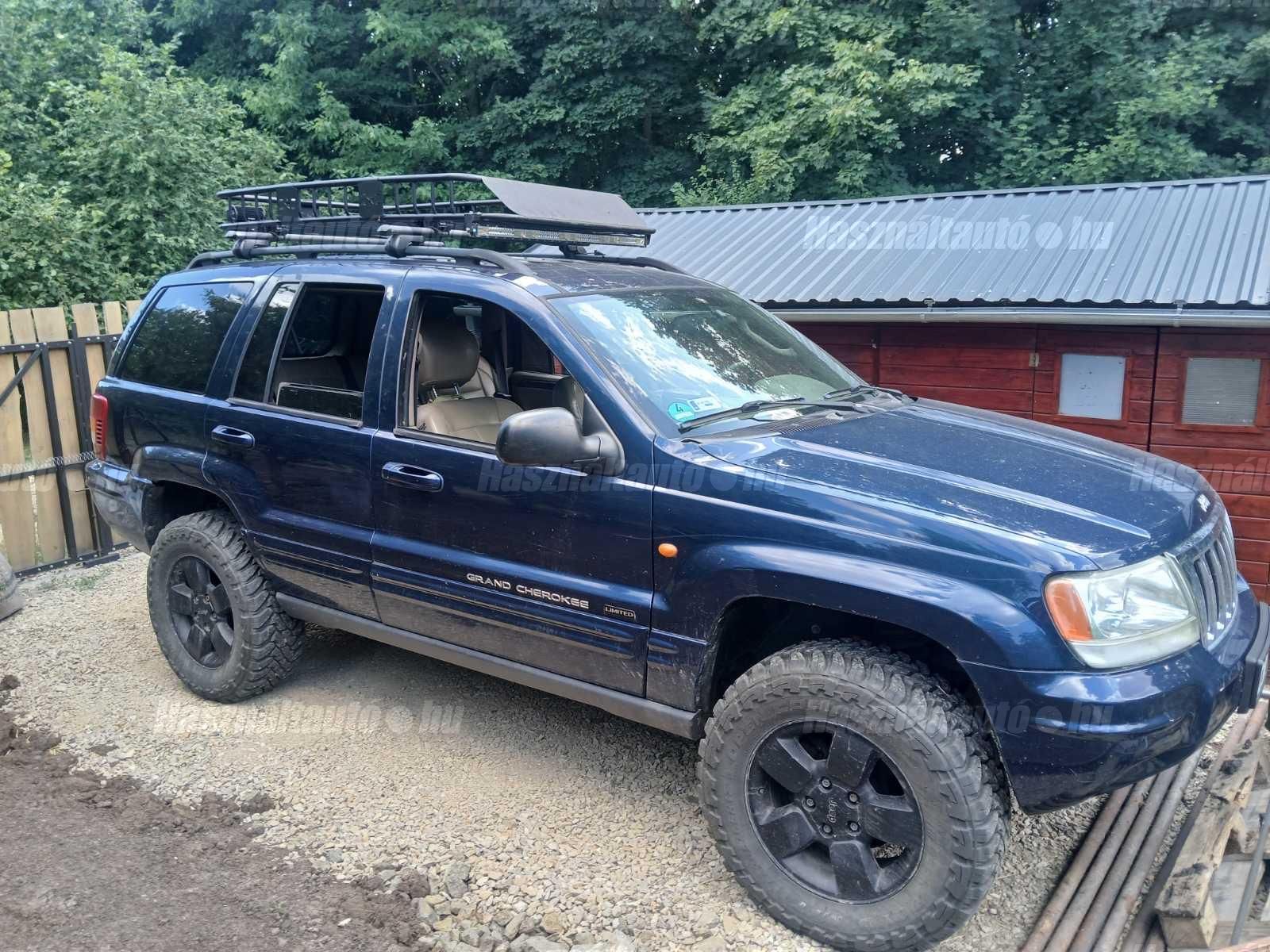 JEEP GRAND CHEROKEE 2004/3 - 1