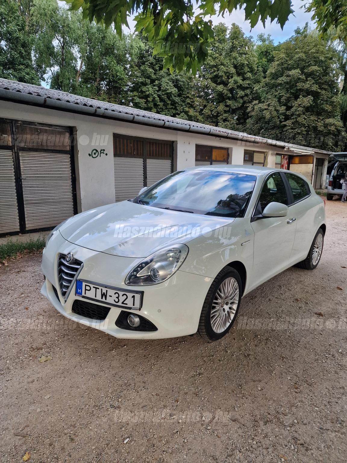 ALFA ROMEO GIULIETTA 2014/6 - 1