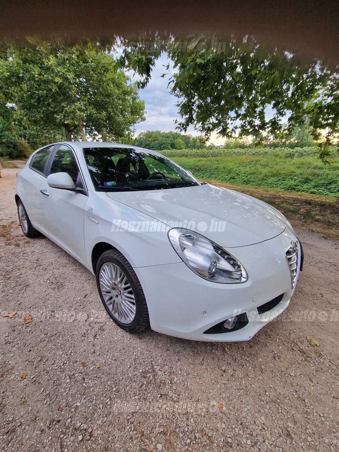 ALFA ROMEO GIULIETTA 2014/6 - 1
