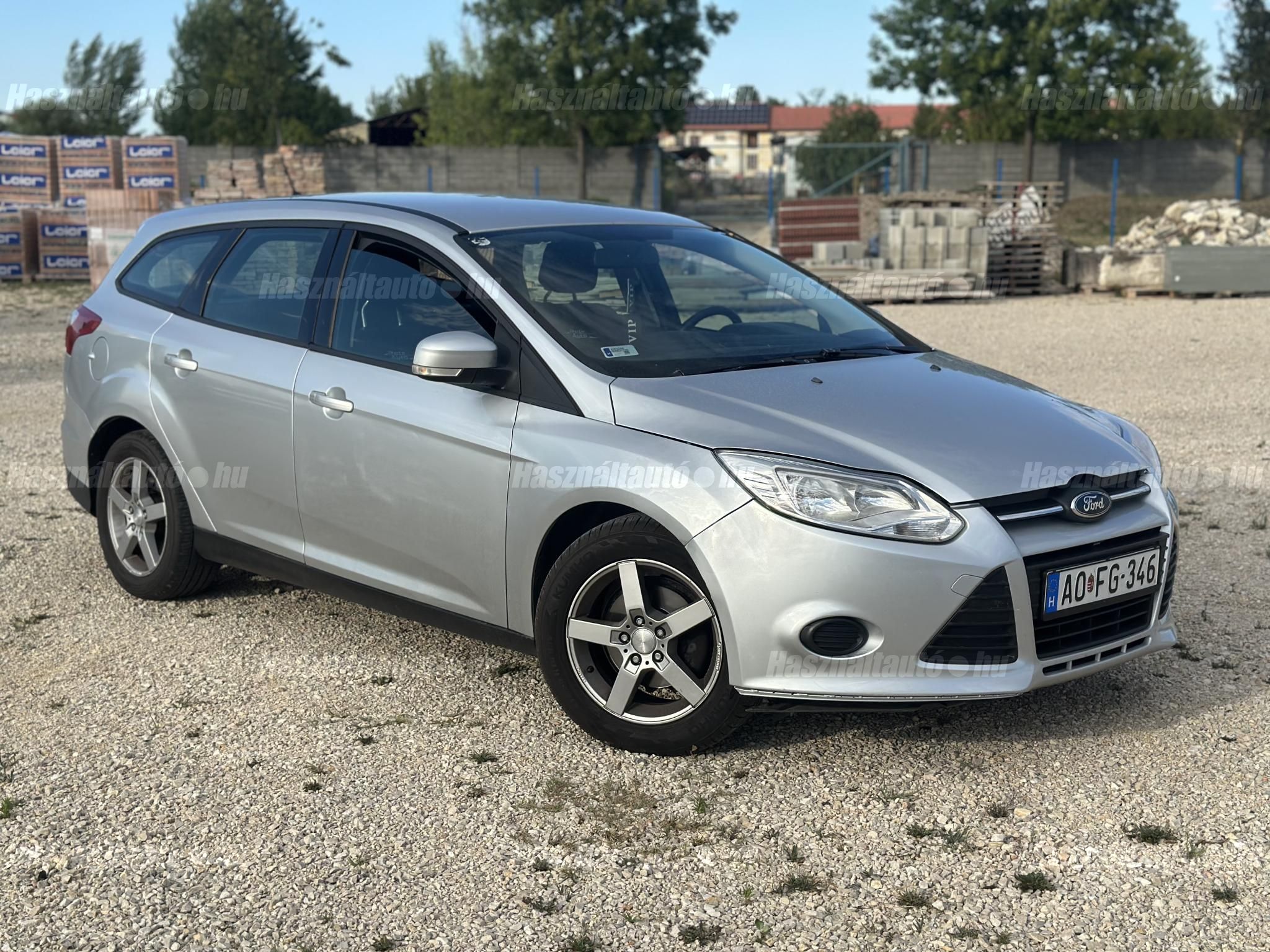 FORD FOCUS 2012/1 - 1