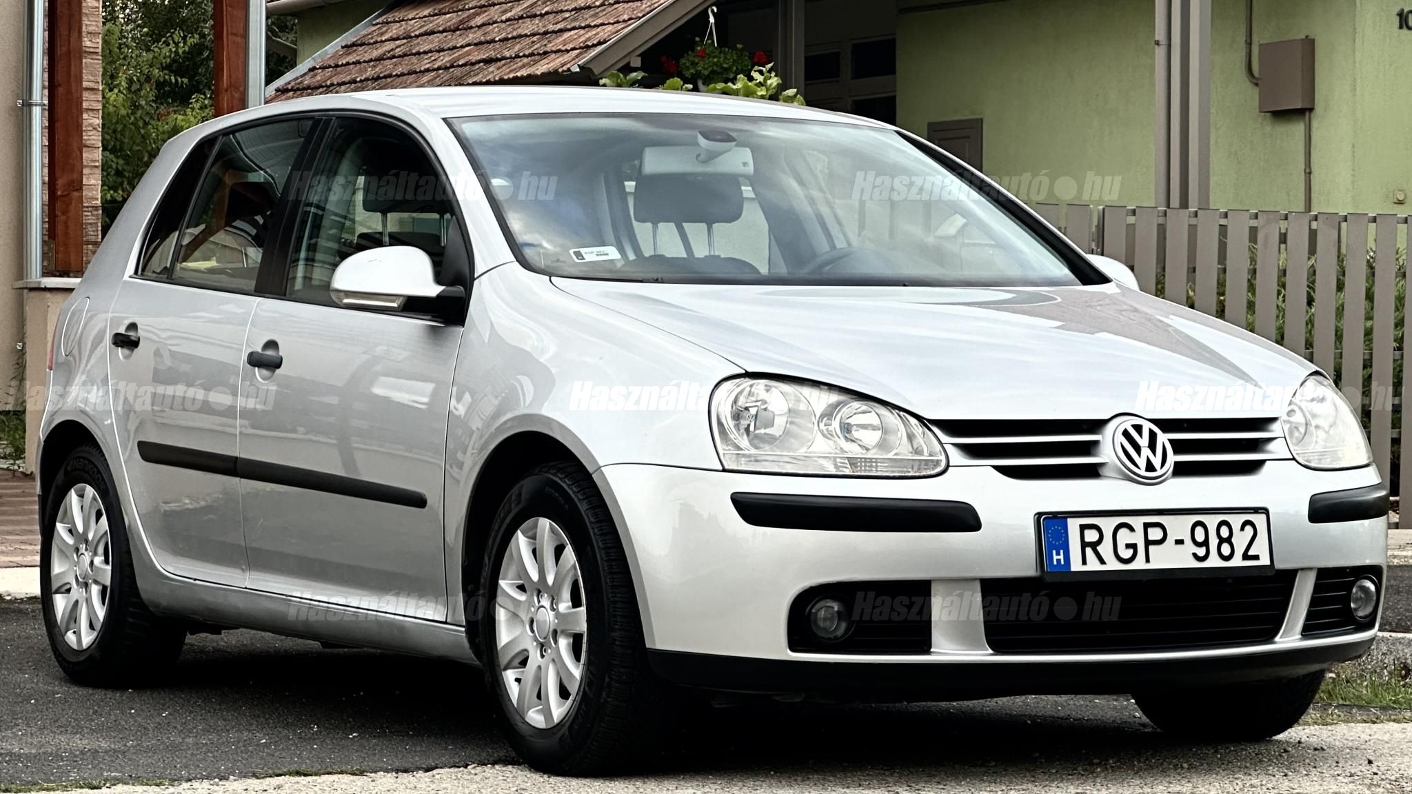 VOLKSWAGEN GOLF V 2004 - 1