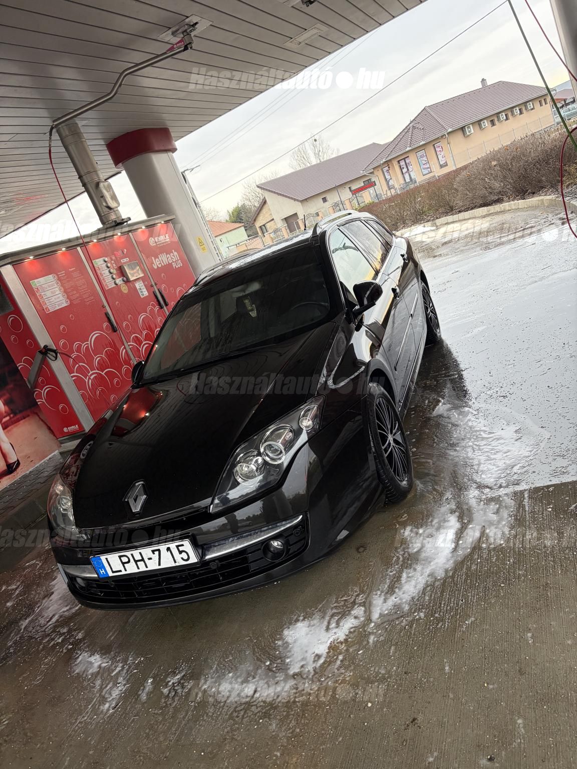 RENAULT LAGUNA 2008 - 1