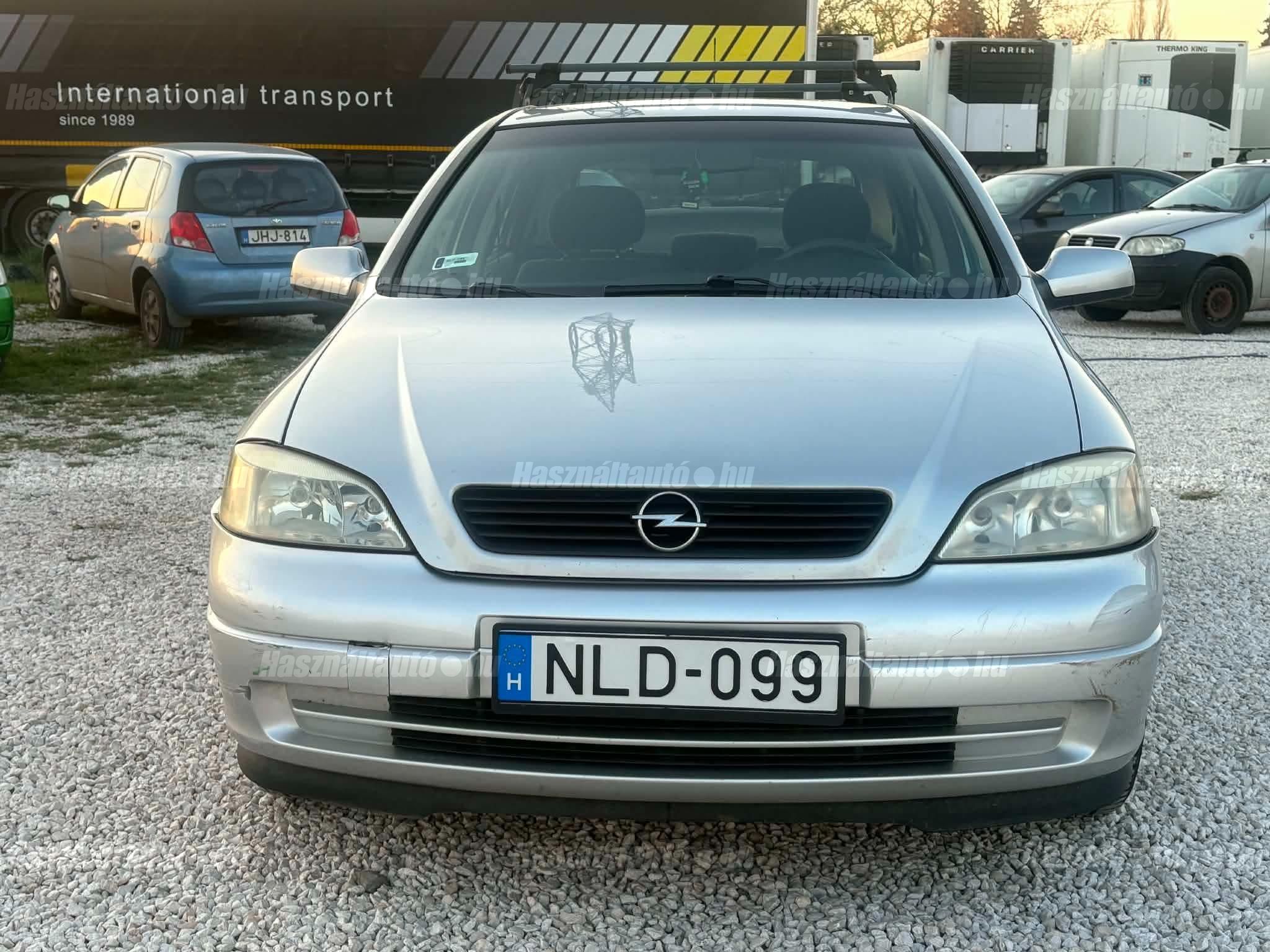 OPEL ASTRA G 2000/10 - 1