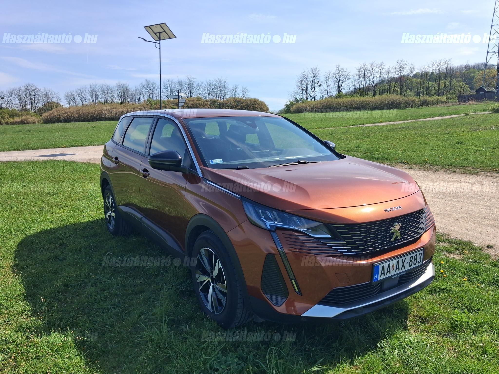 PEUGEOT 5008 2022/8 - 1