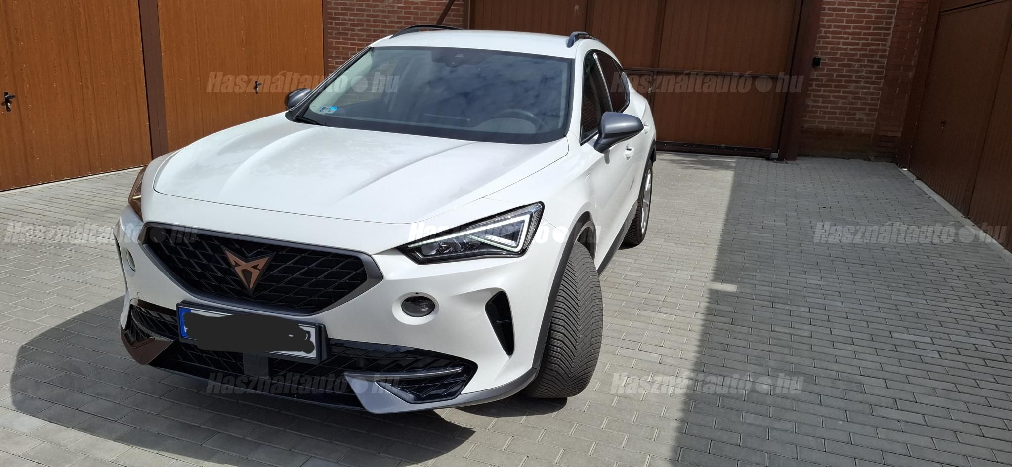 CUPRA FORMENTOR 2023/12 - 1